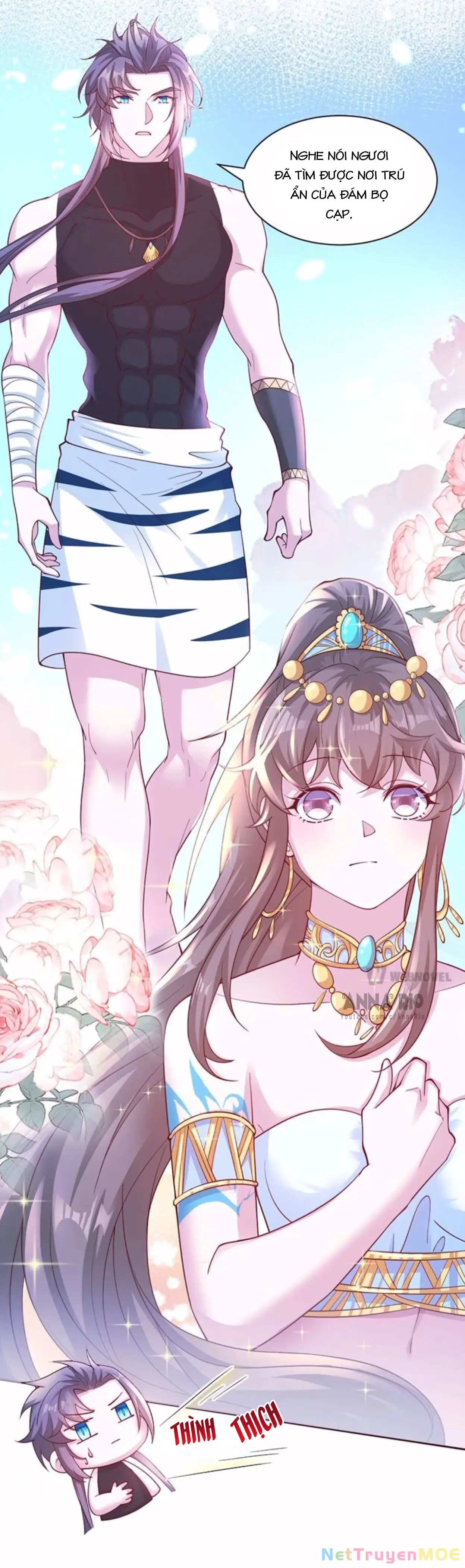 Thảnh Thơi Thú Thế Chủng Chủng Điền, Sinh Sinh Tể - Update Chapter 615 - Trang 4
