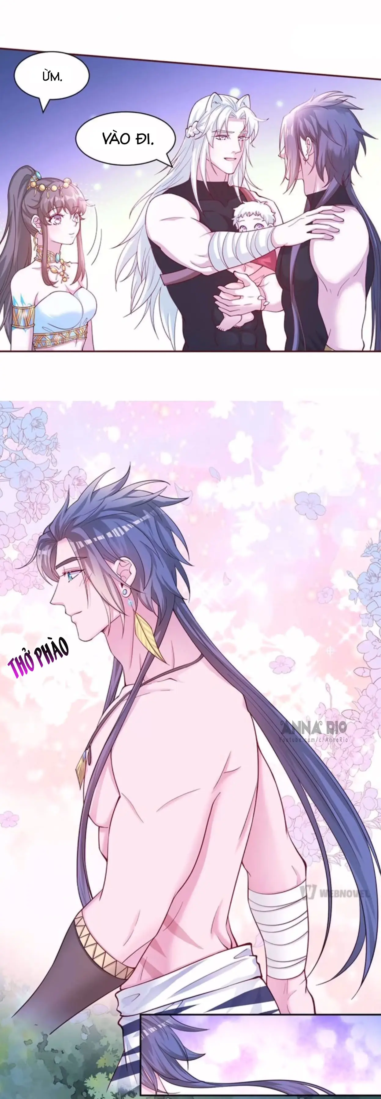 Thảnh Thơi Thú Thế Chủng Chủng Điền, Sinh Sinh Tể - Update Chapter 615 - Trang 5