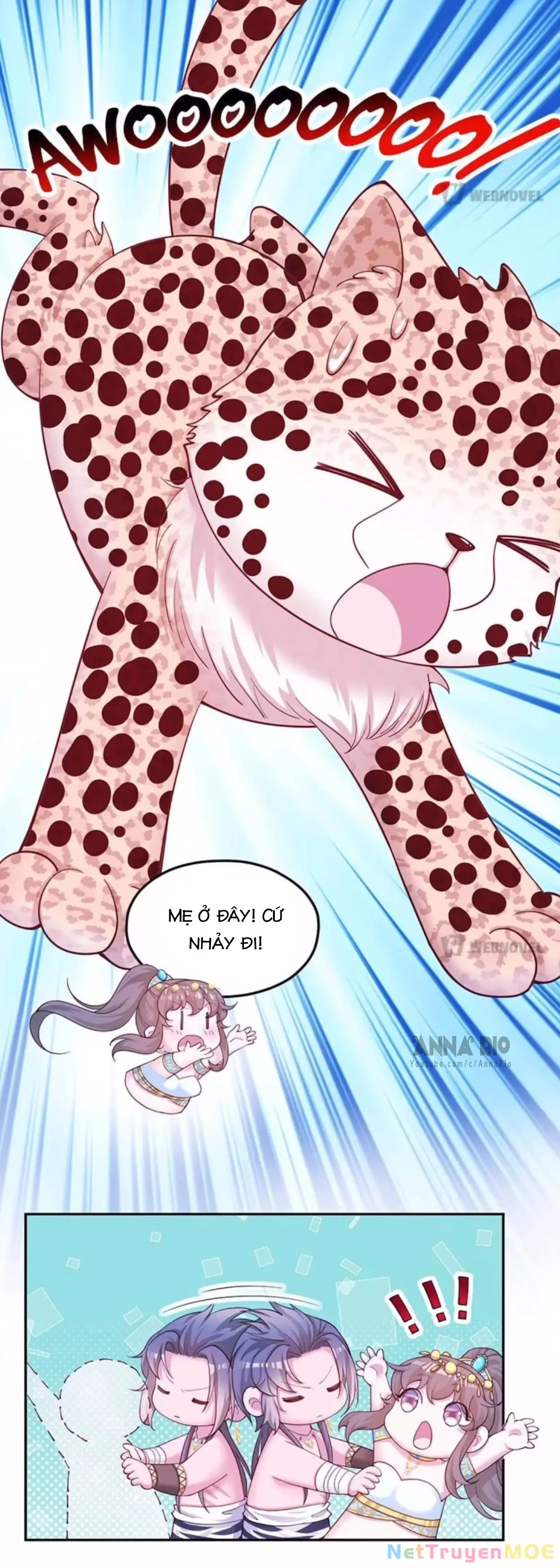 Thảnh Thơi Thú Thế Chủng Chủng Điền, Sinh Sinh Tể - Update Chapter 615 - Trang 8