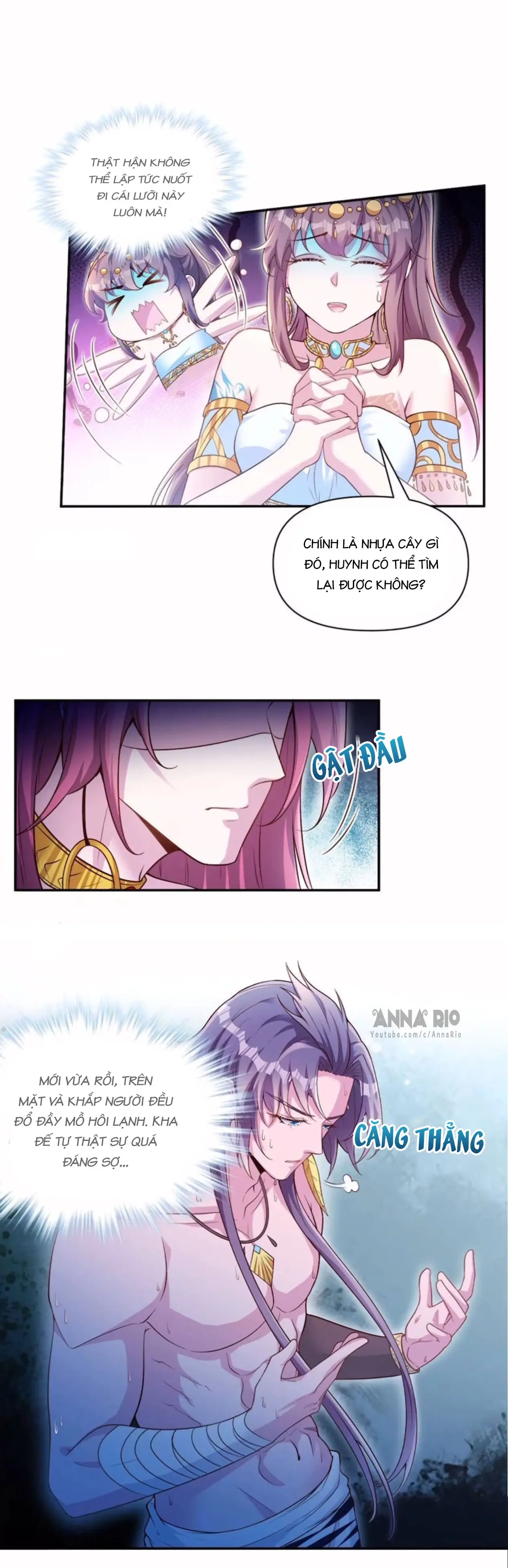 Thảnh Thơi Thú Thế Chủng Chủng Điền, Sinh Sinh Tể - Update Chapter 616 - Trang 11