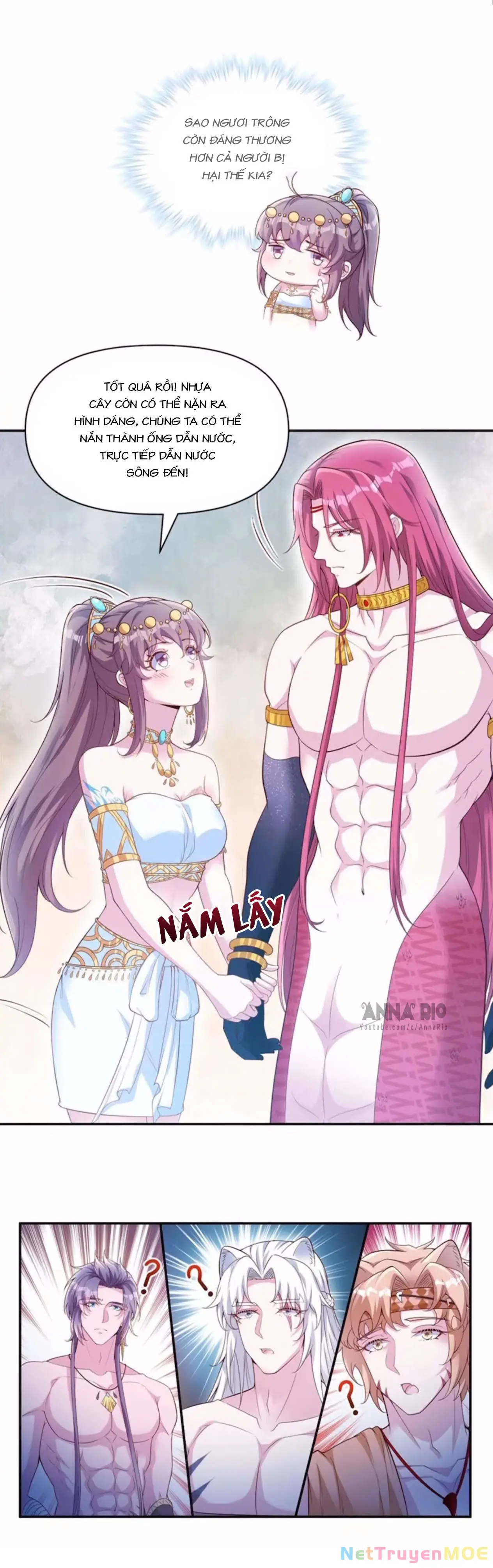 Thảnh Thơi Thú Thế Chủng Chủng Điền, Sinh Sinh Tể - Update Chapter 616 - Trang 12