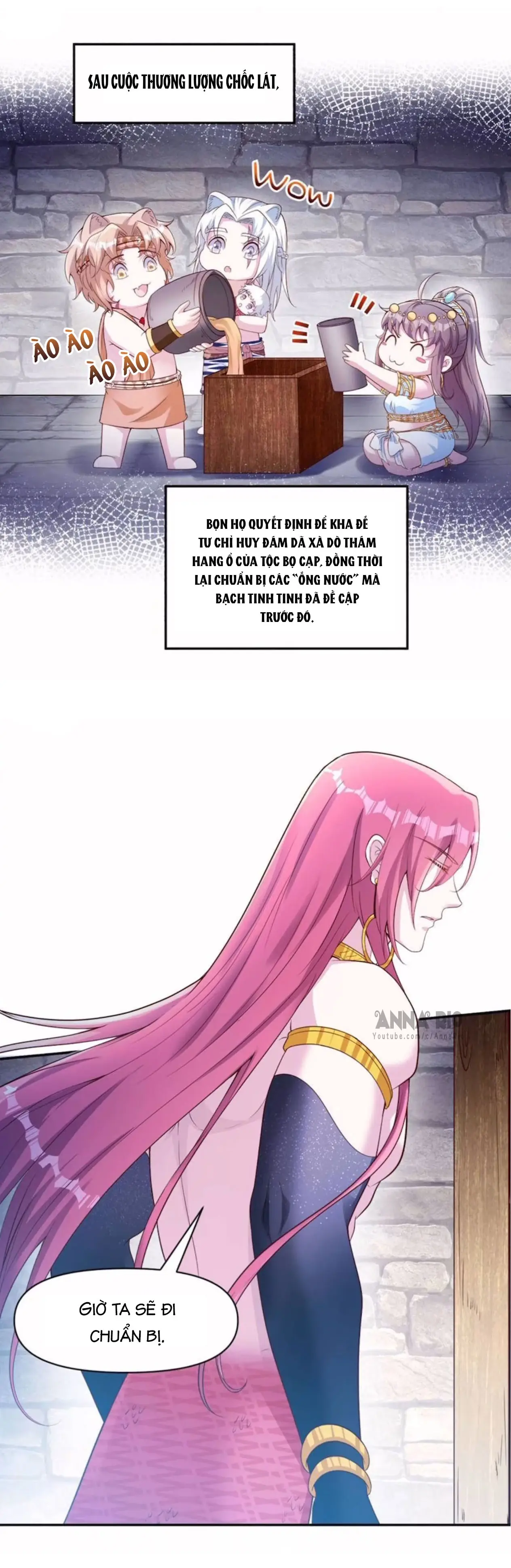Thảnh Thơi Thú Thế Chủng Chủng Điền, Sinh Sinh Tể - Update Chapter 616 - Trang 13