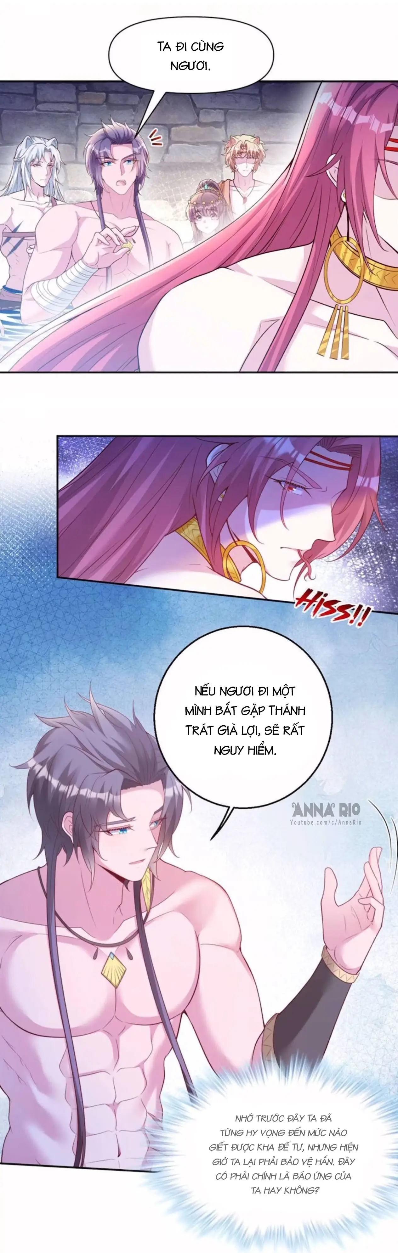 Thảnh Thơi Thú Thế Chủng Chủng Điền, Sinh Sinh Tể - Update Chapter 616 - Trang 14