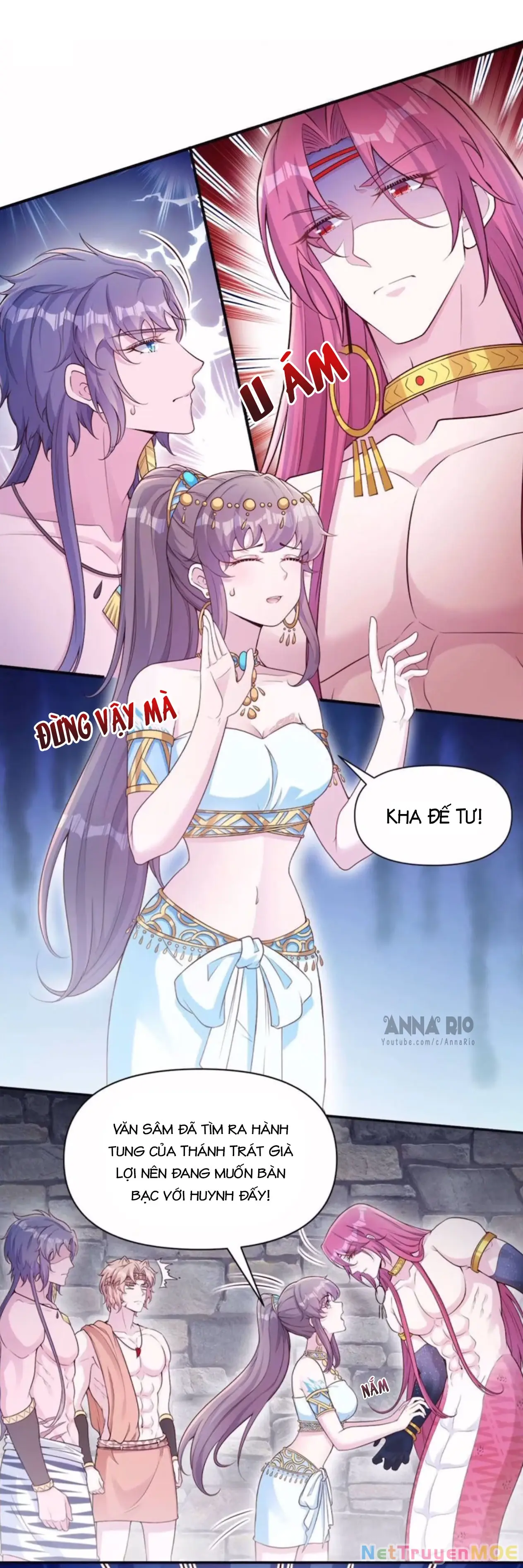 Thảnh Thơi Thú Thế Chủng Chủng Điền, Sinh Sinh Tể - Update Chapter 616 - Trang 2