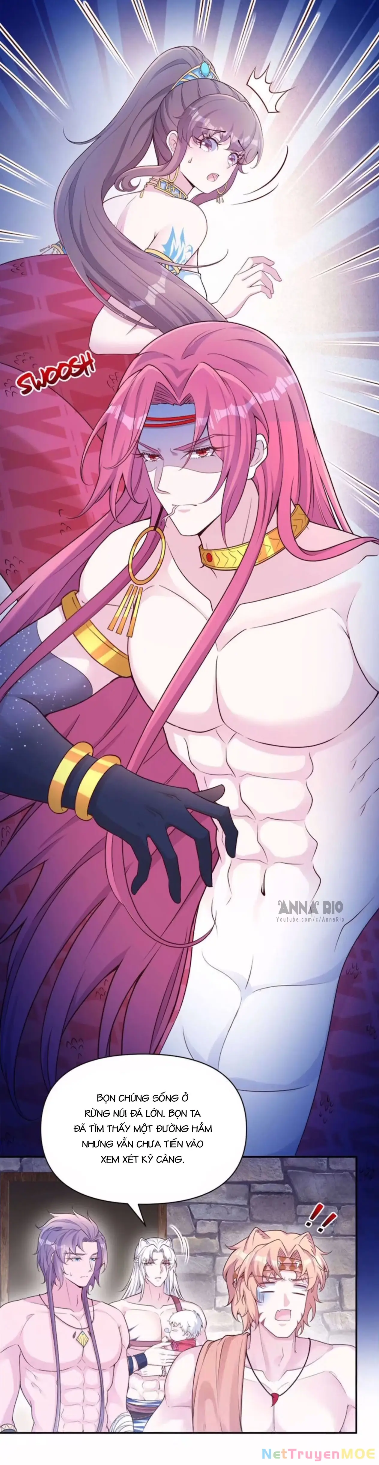 Thảnh Thơi Thú Thế Chủng Chủng Điền, Sinh Sinh Tể - Update Chapter 616 - Trang 3