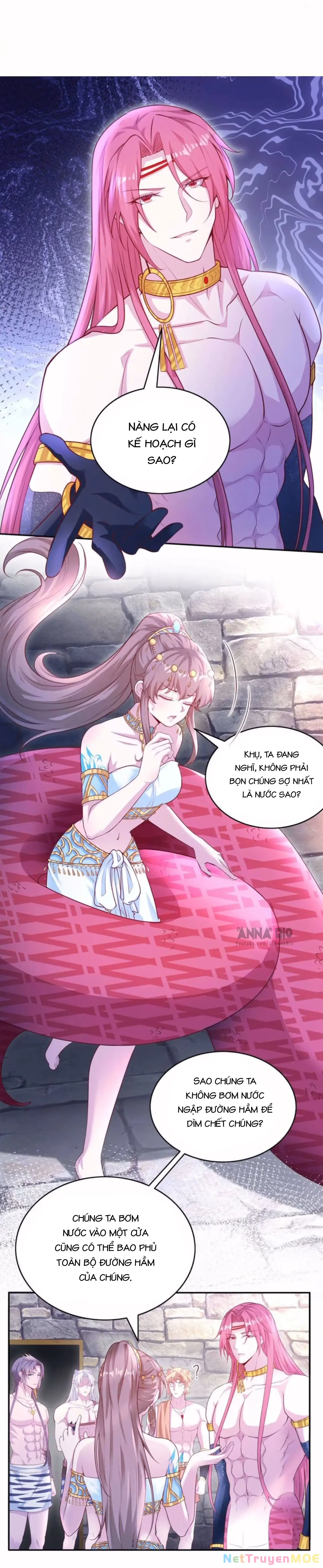 Thảnh Thơi Thú Thế Chủng Chủng Điền, Sinh Sinh Tể - Update Chapter 616 - Trang 5