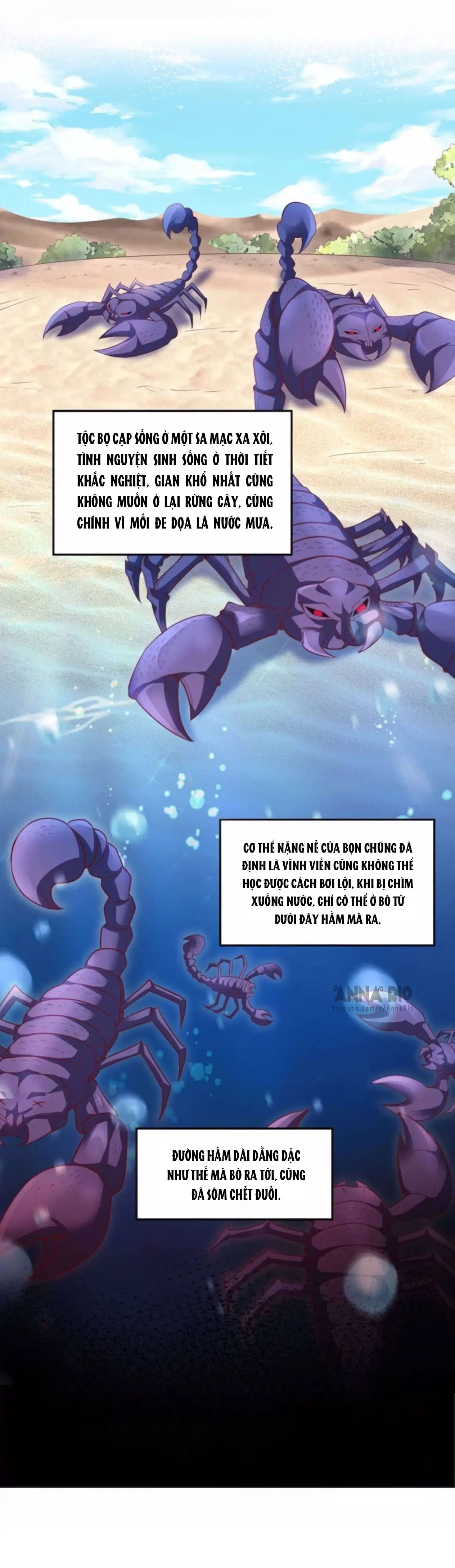 Thảnh Thơi Thú Thế Chủng Chủng Điền, Sinh Sinh Tể - Update Chapter 616 - Trang 7