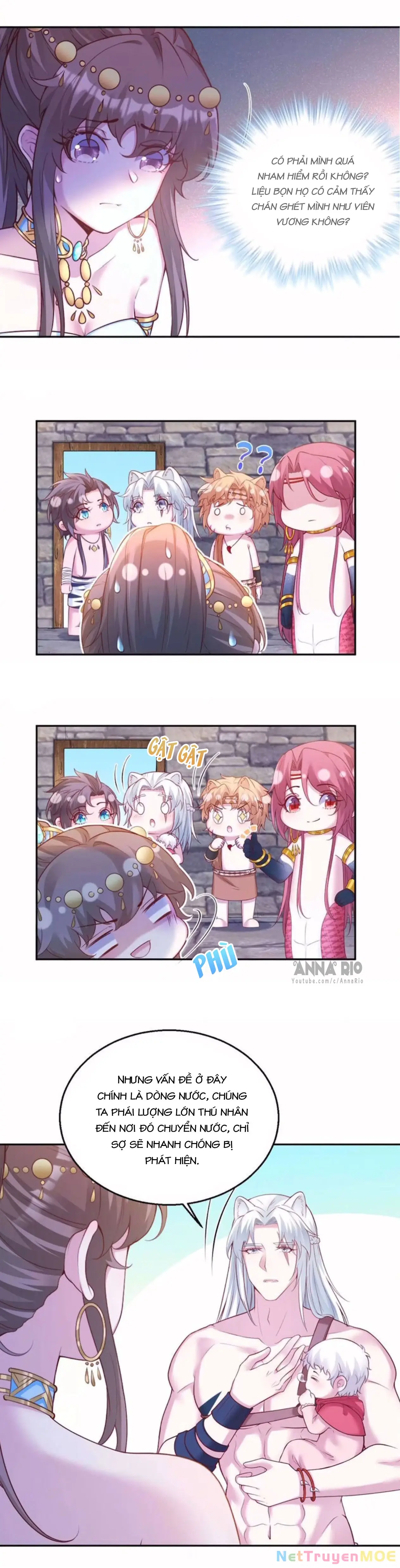 Thảnh Thơi Thú Thế Chủng Chủng Điền, Sinh Sinh Tể - Update Chapter 616 - Trang 8