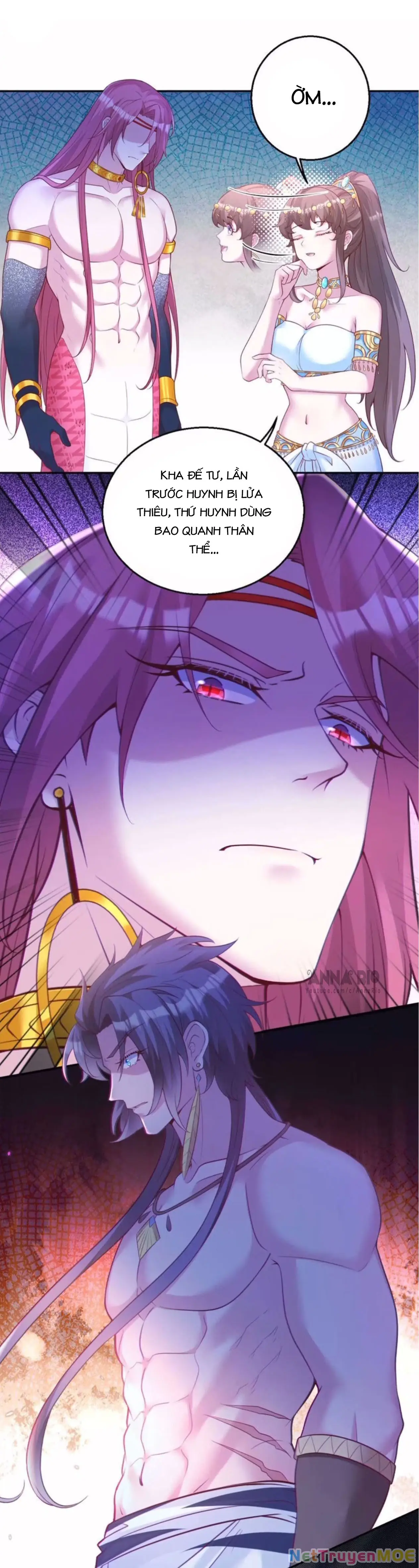 Thảnh Thơi Thú Thế Chủng Chủng Điền, Sinh Sinh Tể - Update Chapter 616 - Trang 9