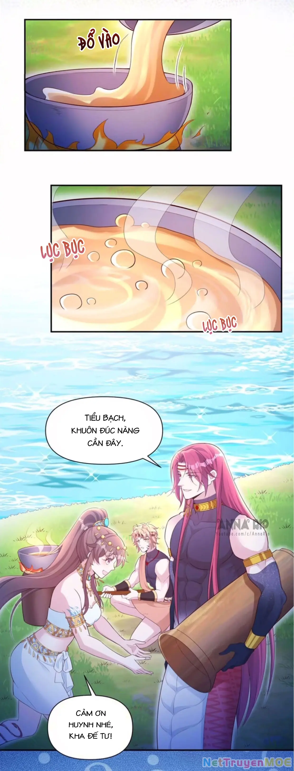 Thảnh Thơi Thú Thế Chủng Chủng Điền, Sinh Sinh Tể - Update Chapter 617 - Trang 10
