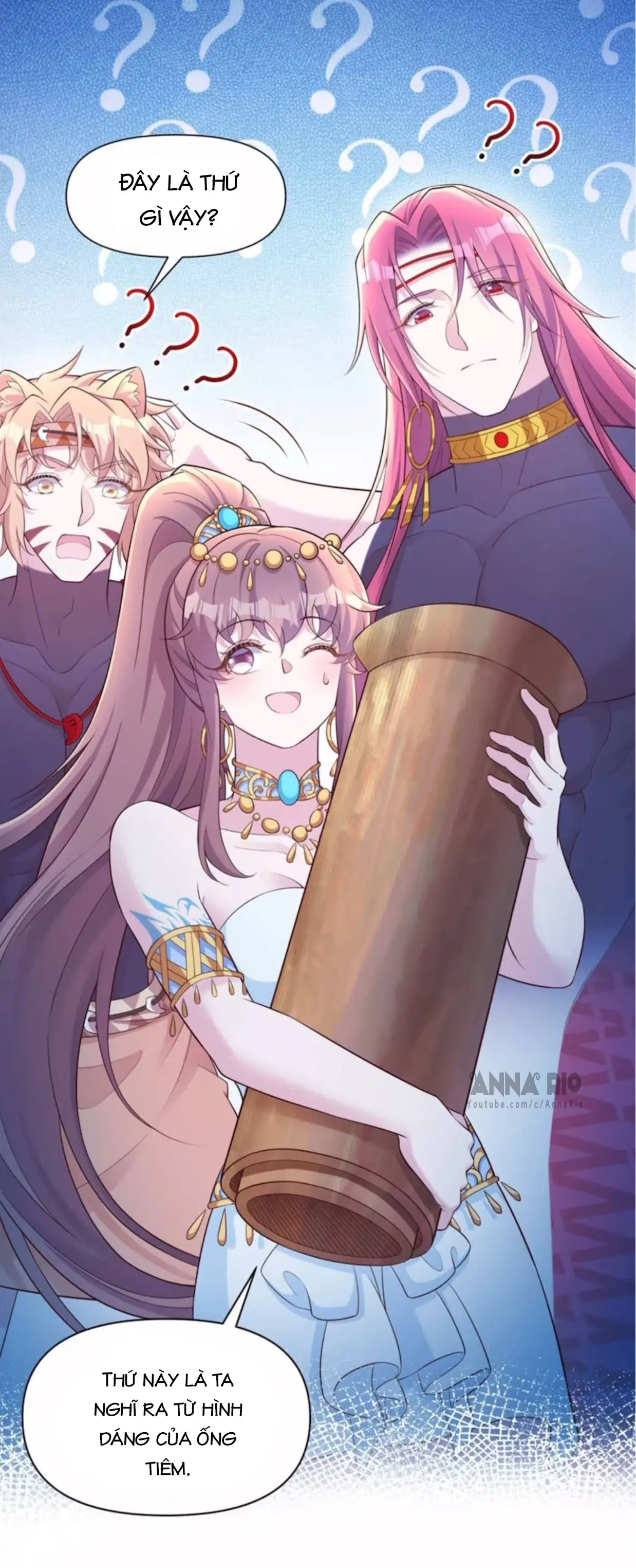 Thảnh Thơi Thú Thế Chủng Chủng Điền, Sinh Sinh Tể - Update Chapter 617 - Trang 11