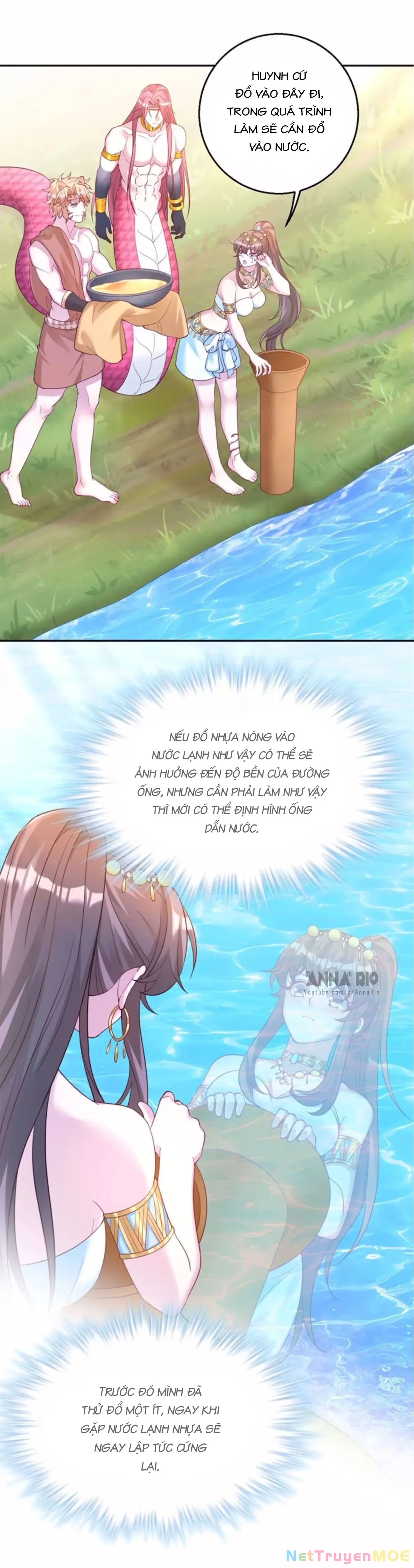 Thảnh Thơi Thú Thế Chủng Chủng Điền, Sinh Sinh Tể - Update Chapter 617 - Trang 13