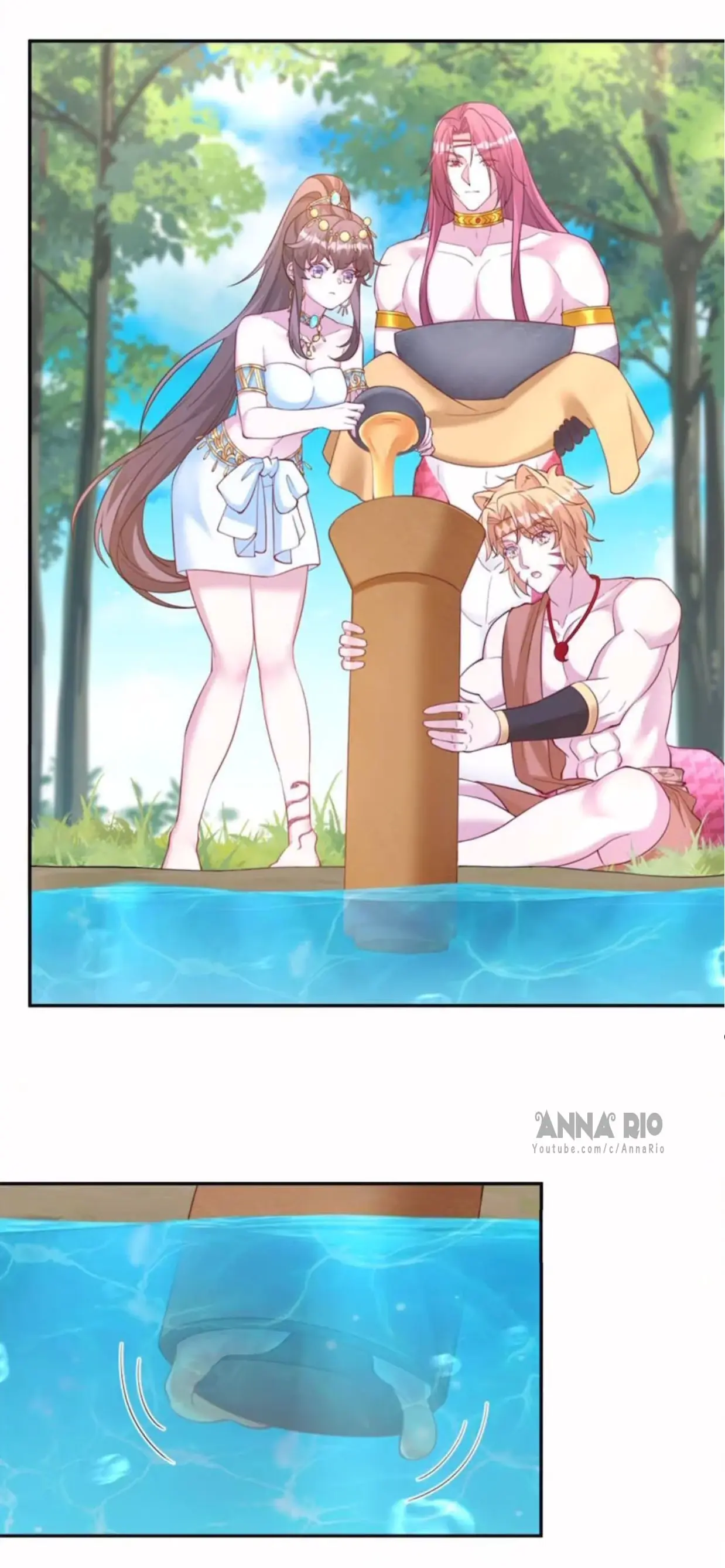 Thảnh Thơi Thú Thế Chủng Chủng Điền, Sinh Sinh Tể - Update Chapter 617 - Trang 14