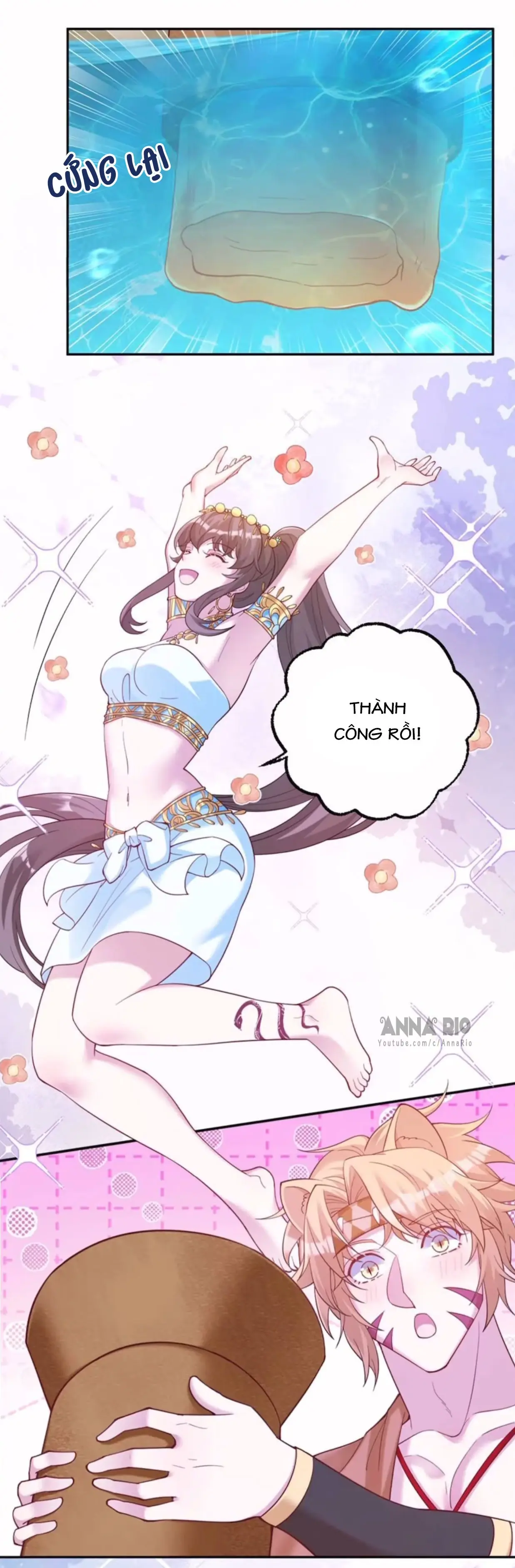 Thảnh Thơi Thú Thế Chủng Chủng Điền, Sinh Sinh Tể - Update Chapter 617 - Trang 15