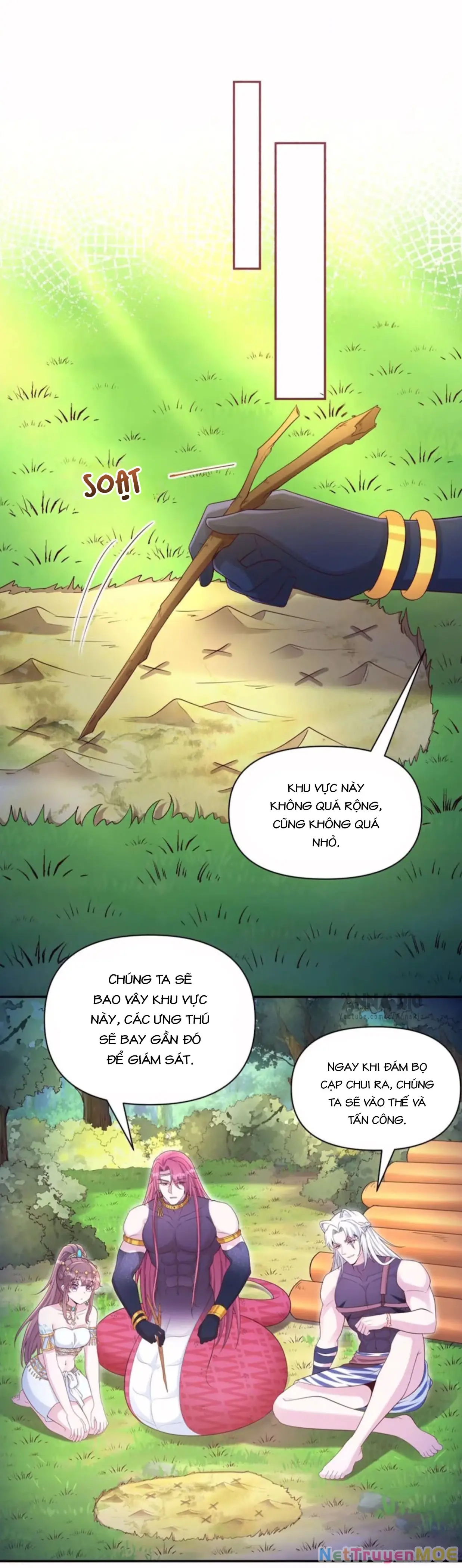 Thảnh Thơi Thú Thế Chủng Chủng Điền, Sinh Sinh Tể - Update Chapter 617 - Trang 18