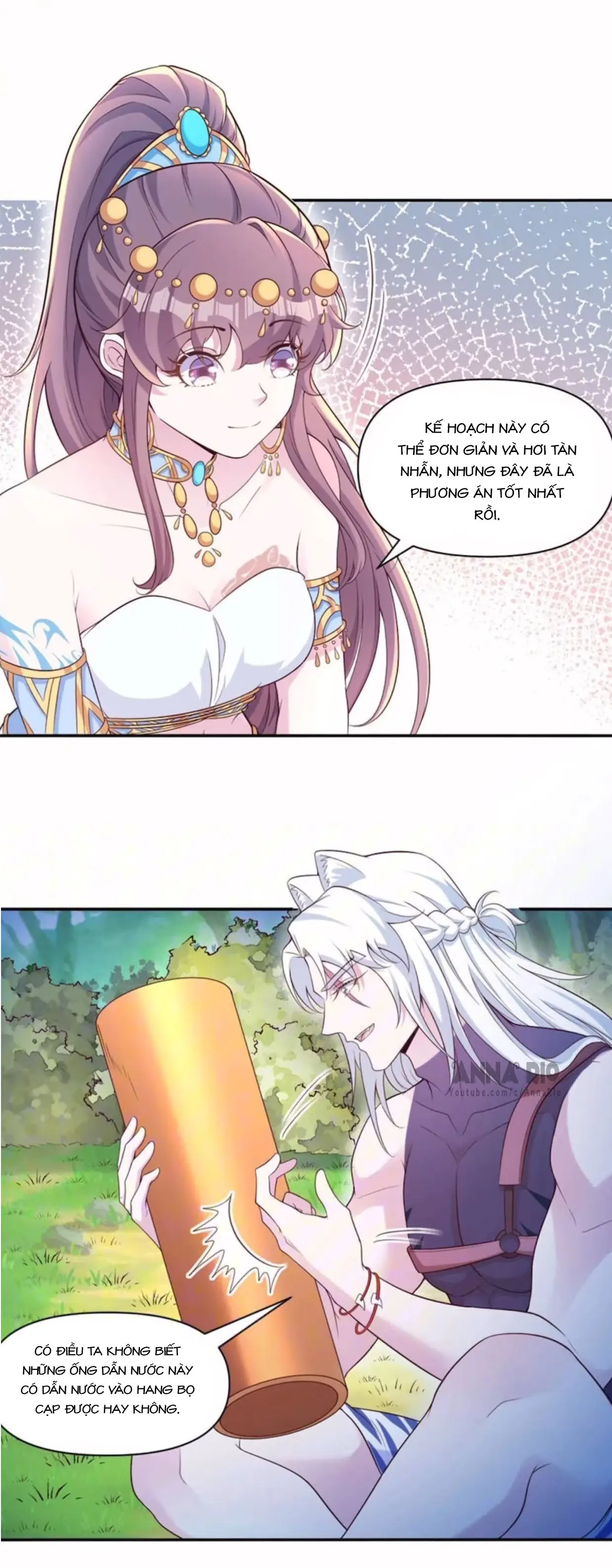 Thảnh Thơi Thú Thế Chủng Chủng Điền, Sinh Sinh Tể - Update Chapter 617 - Trang 19