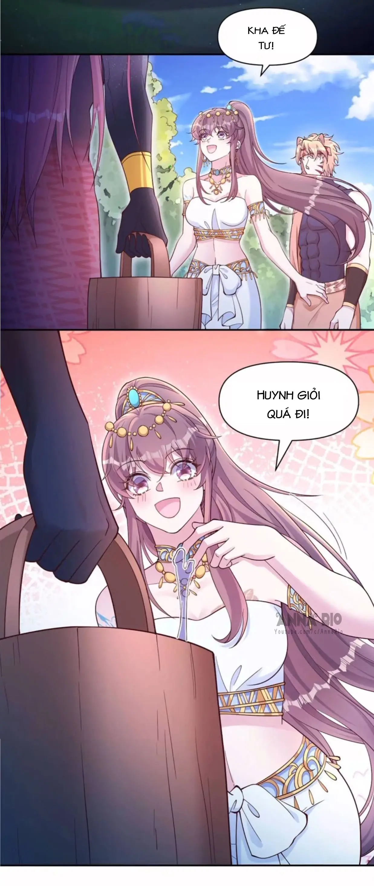 Thảnh Thơi Thú Thế Chủng Chủng Điền, Sinh Sinh Tể - Update Chapter 617 - Trang 6