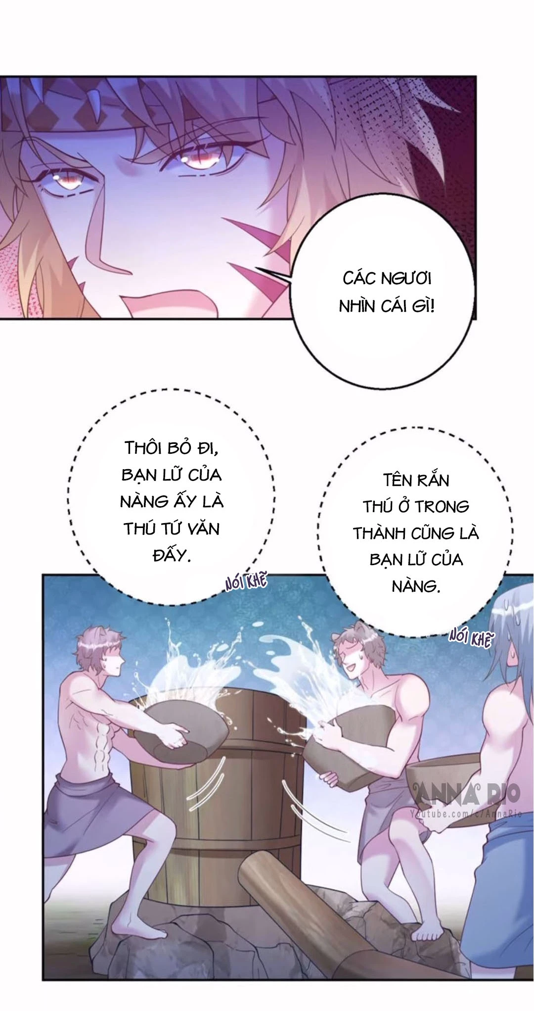 Thảnh Thơi Thú Thế Chủng Chủng Điền, Sinh Sinh Tể - Update Chapter 618 - Trang 10