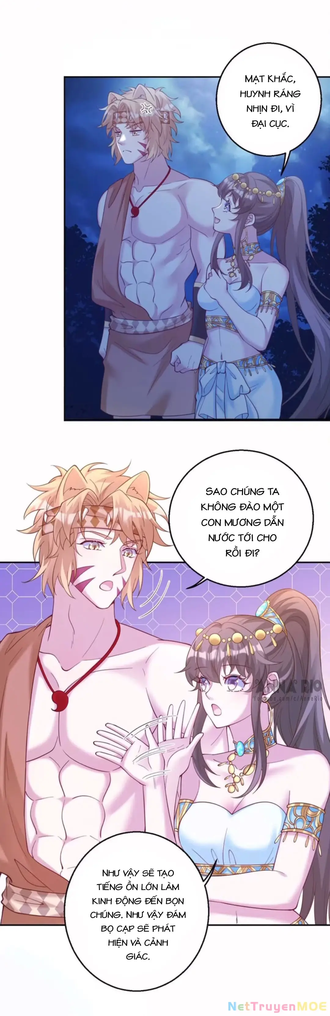 Thảnh Thơi Thú Thế Chủng Chủng Điền, Sinh Sinh Tể - Update Chapter 618 - Trang 11