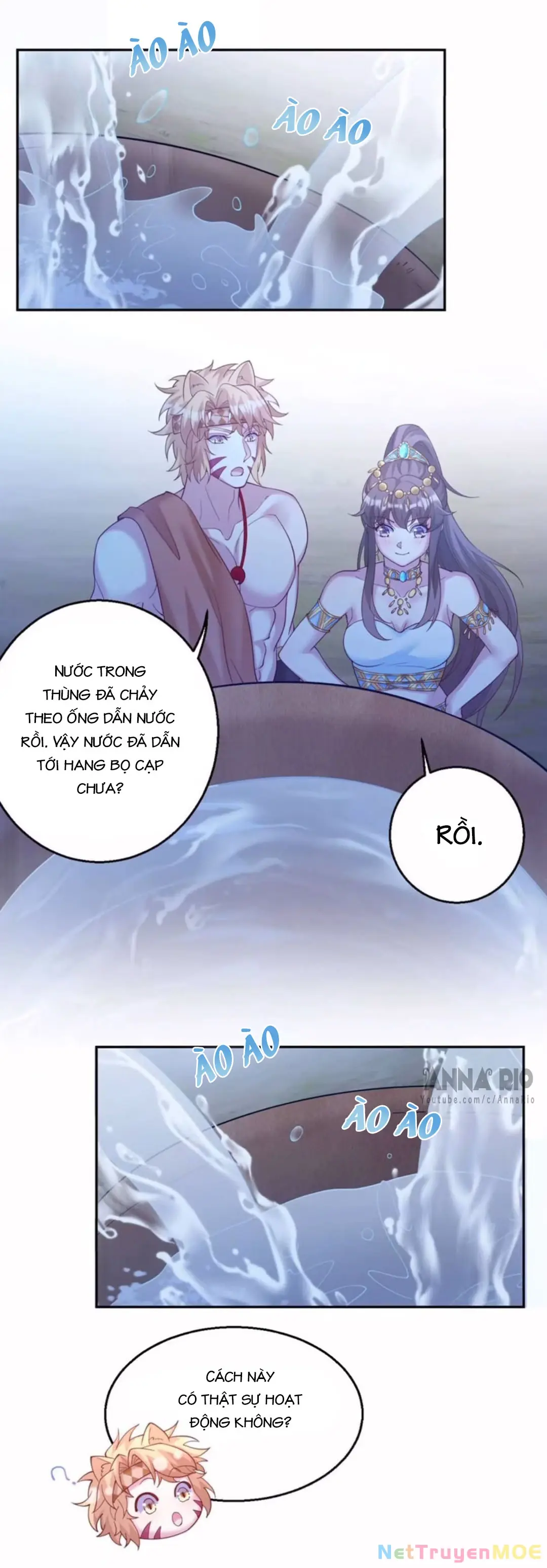 Thảnh Thơi Thú Thế Chủng Chủng Điền, Sinh Sinh Tể - Update Chapter 618 - Trang 12