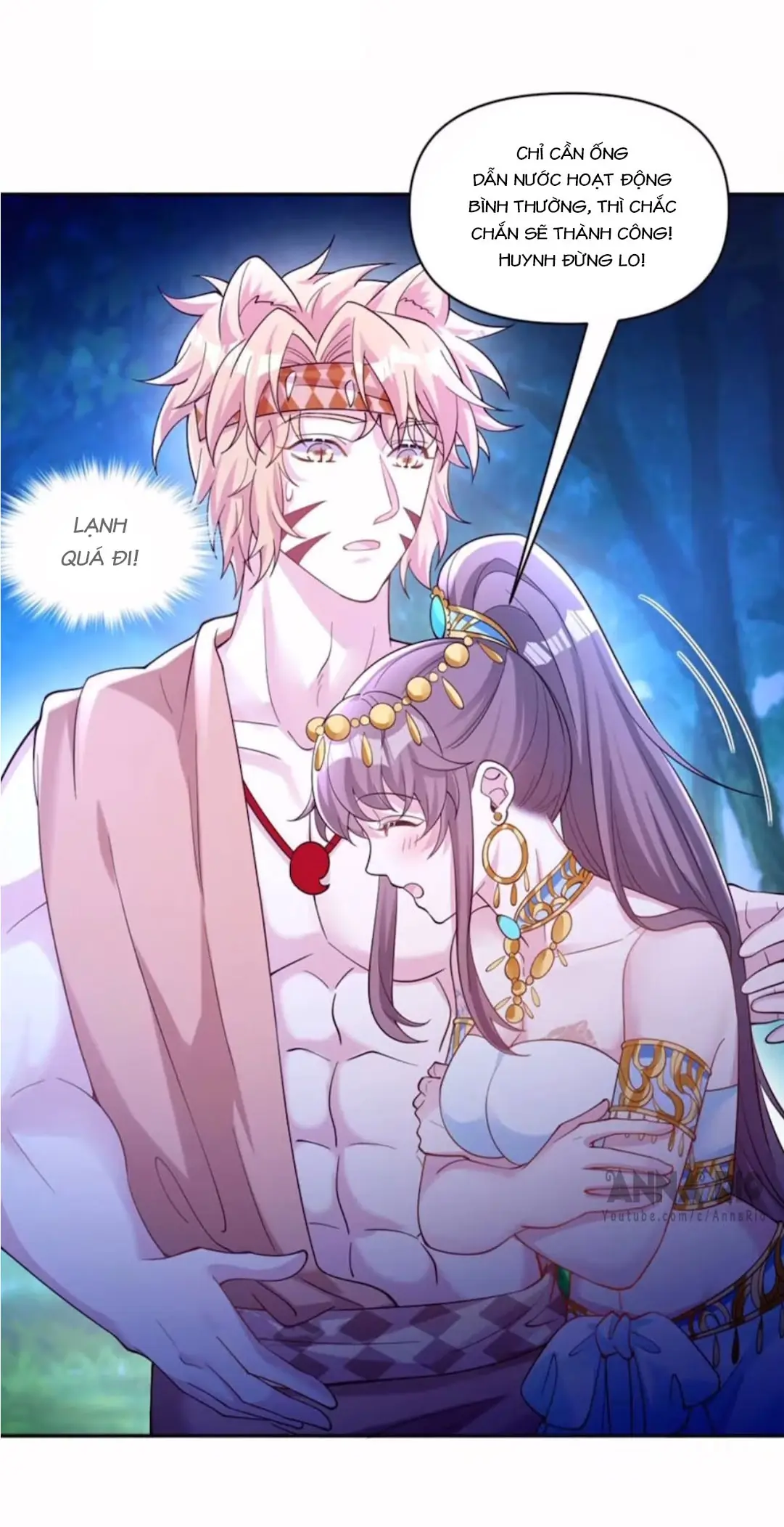 Thảnh Thơi Thú Thế Chủng Chủng Điền, Sinh Sinh Tể - Update Chapter 618 - Trang 13