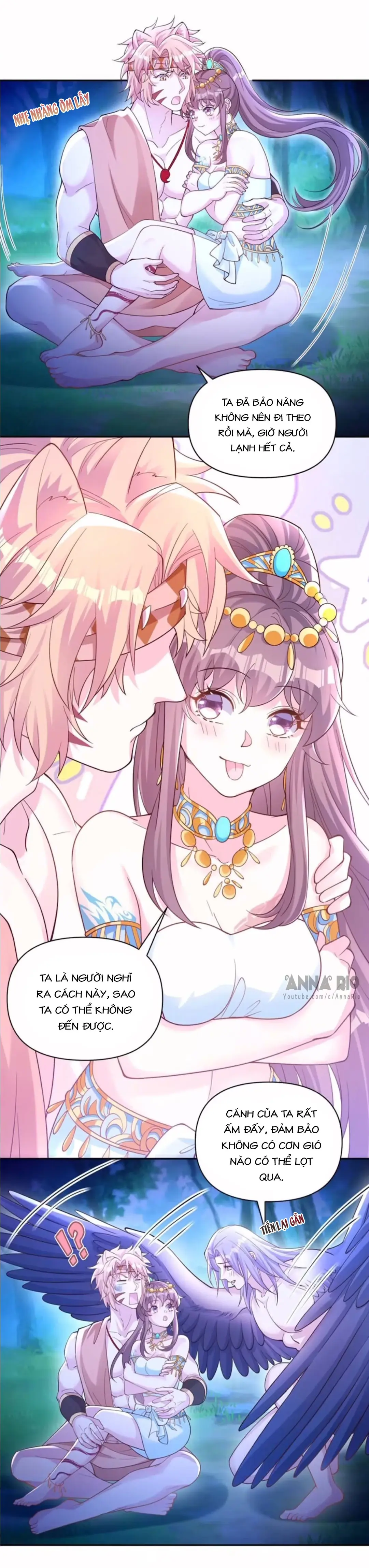 Thảnh Thơi Thú Thế Chủng Chủng Điền, Sinh Sinh Tể - Update Chapter 618 - Trang 14