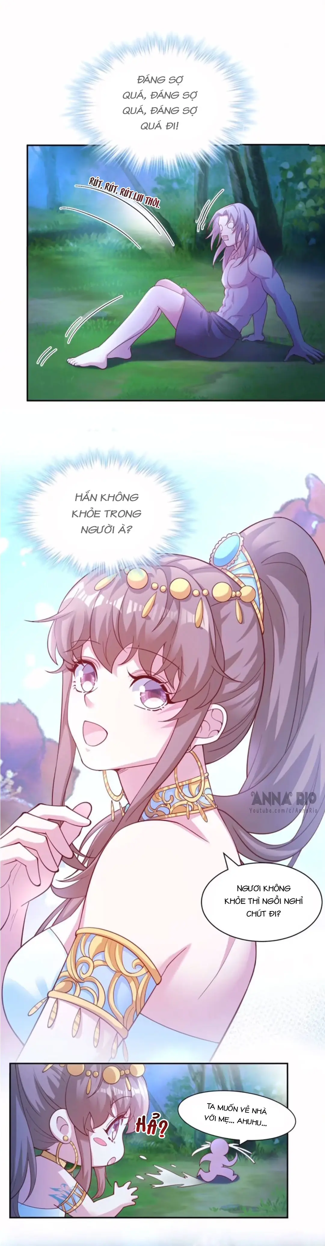 Thảnh Thơi Thú Thế Chủng Chủng Điền, Sinh Sinh Tể - Update Chapter 618 - Trang 17