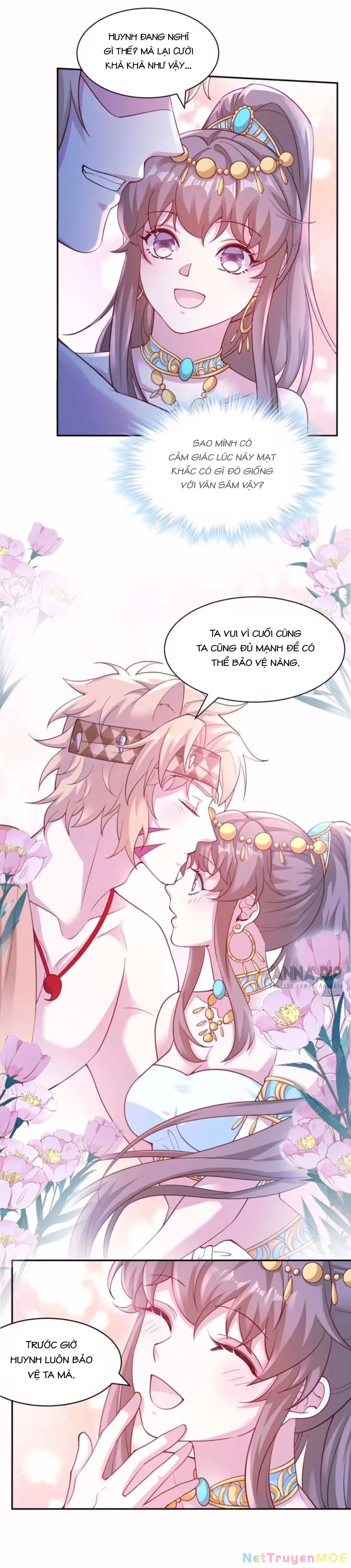 Thảnh Thơi Thú Thế Chủng Chủng Điền, Sinh Sinh Tể - Update Chapter 618 - Trang 19