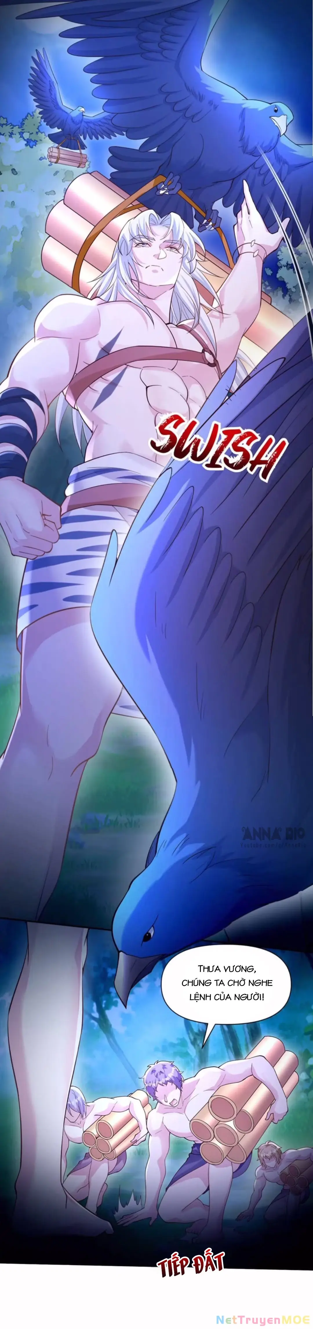 Thảnh Thơi Thú Thế Chủng Chủng Điền, Sinh Sinh Tể - Update Chapter 618 - Trang 4