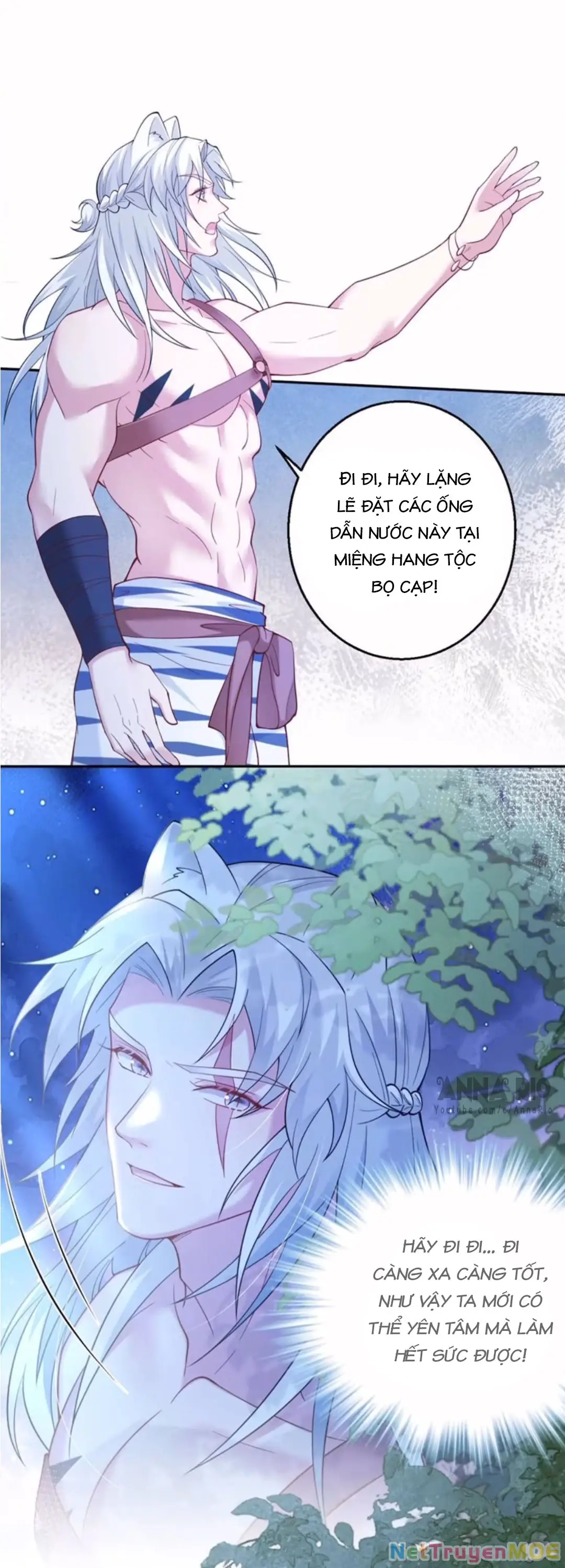 Thảnh Thơi Thú Thế Chủng Chủng Điền, Sinh Sinh Tể - Update Chapter 618 - Trang 5