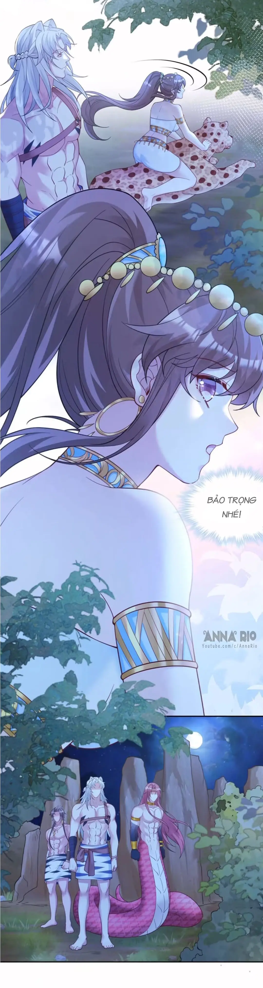 Thảnh Thơi Thú Thế Chủng Chủng Điền, Sinh Sinh Tể - Update Chapter 618 - Trang 6