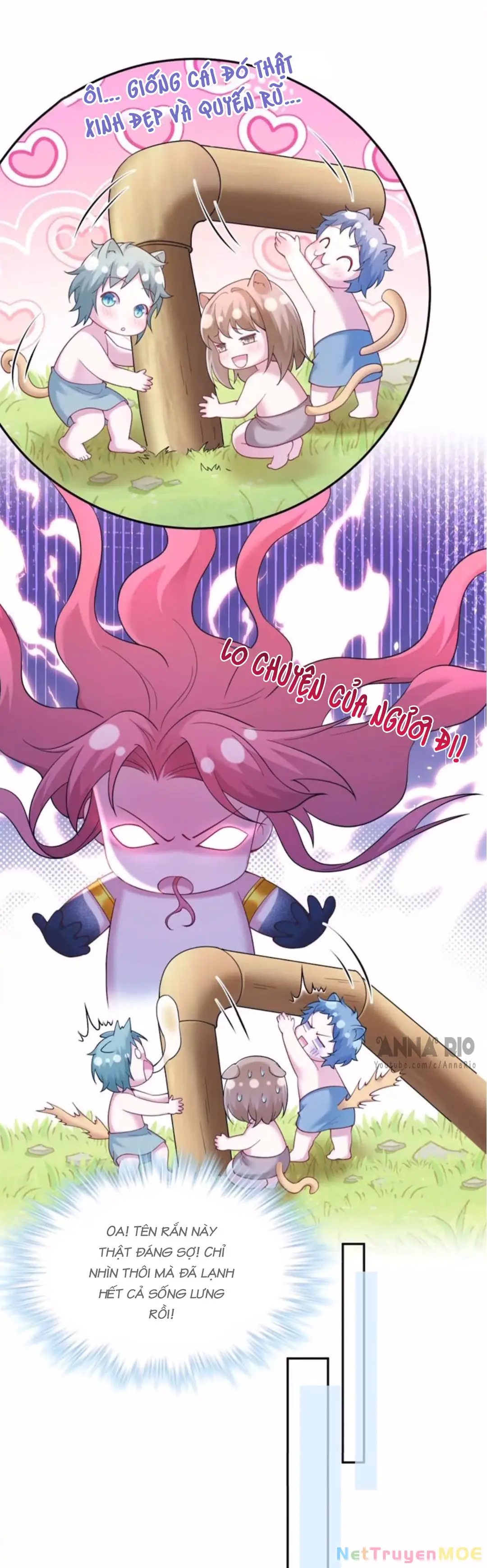 Thảnh Thơi Thú Thế Chủng Chủng Điền, Sinh Sinh Tể - Update Chapter 618 - Trang 7