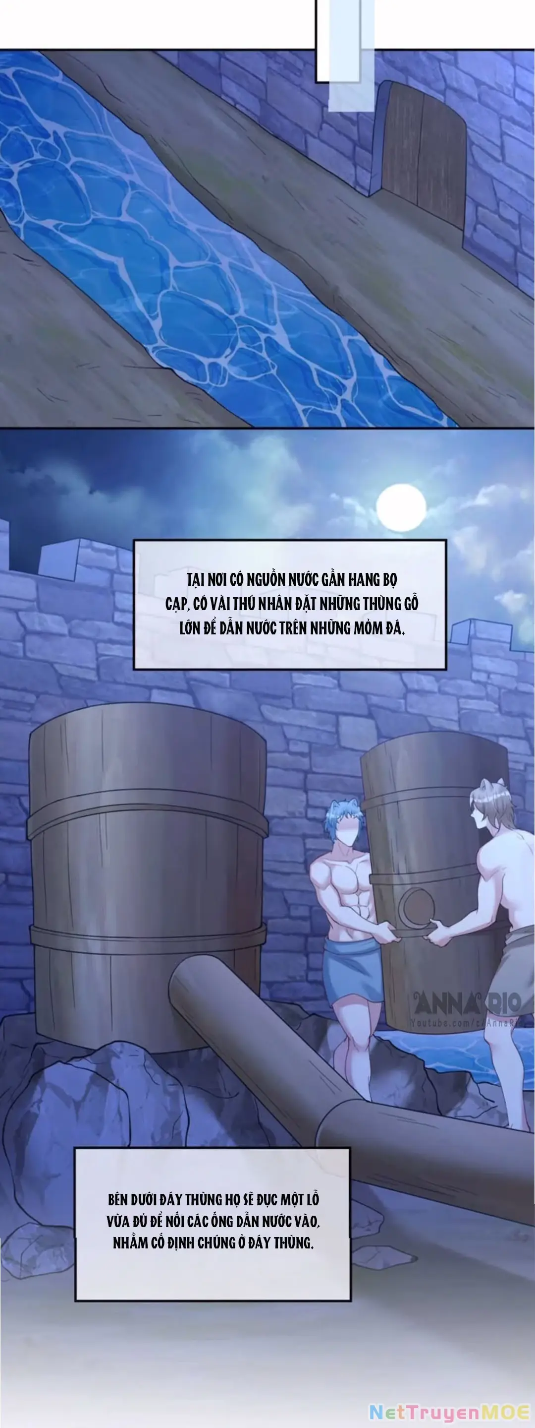 Thảnh Thơi Thú Thế Chủng Chủng Điền, Sinh Sinh Tể - Update Chapter 618 - Trang 8