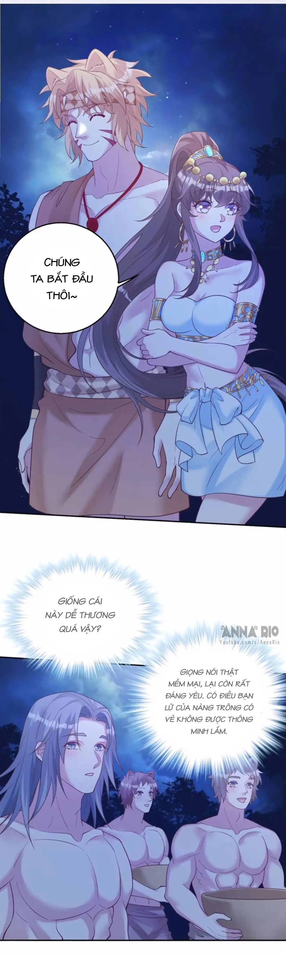 Thảnh Thơi Thú Thế Chủng Chủng Điền, Sinh Sinh Tể - Update Chapter 618 - Trang 9