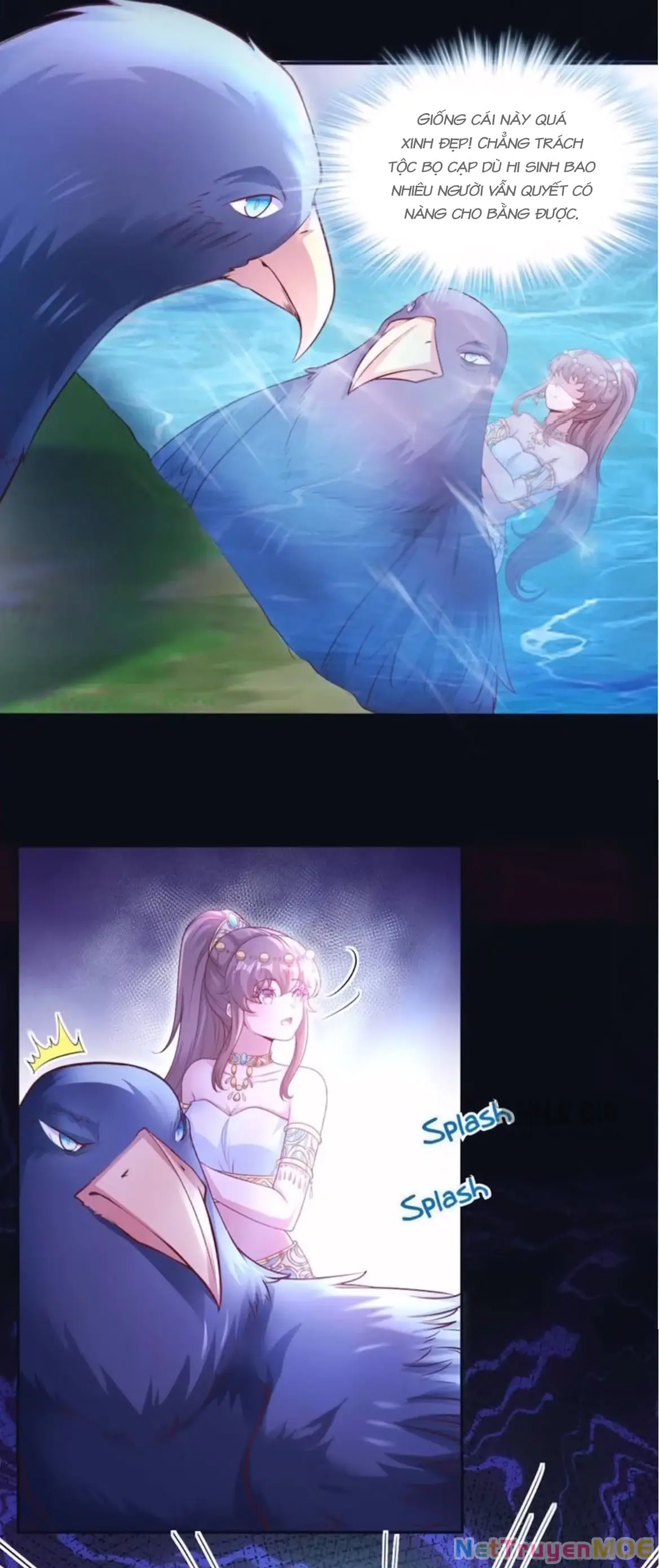 Thảnh Thơi Thú Thế Chủng Chủng Điền, Sinh Sinh Tể - Update Chapter 619 - Trang 11