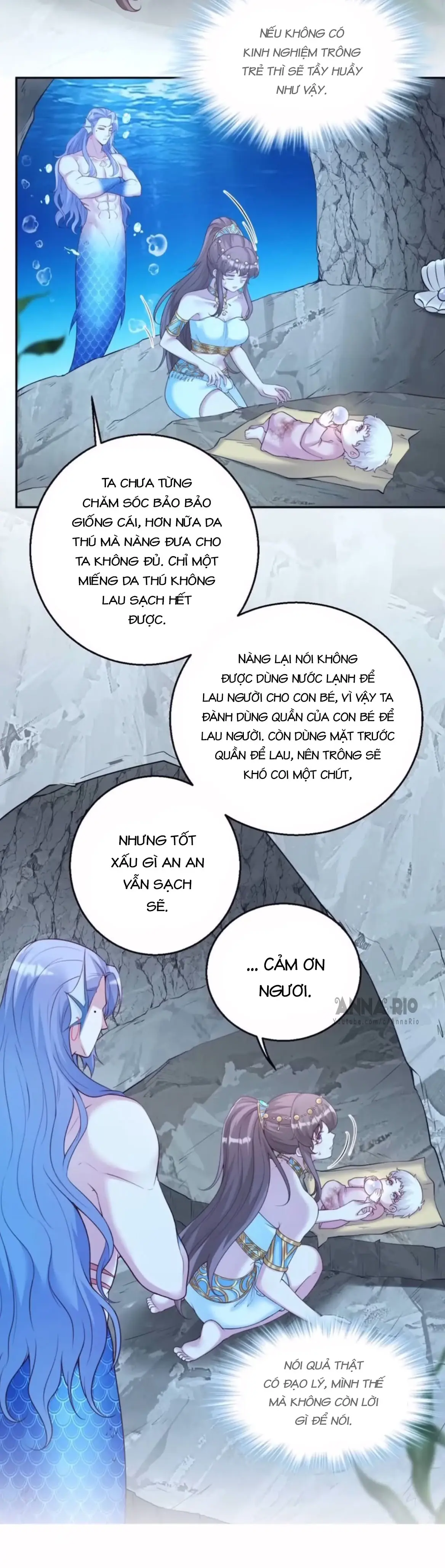 Thảnh Thơi Thú Thế Chủng Chủng Điền, Sinh Sinh Tể - Update Chapter 619 - Trang 17