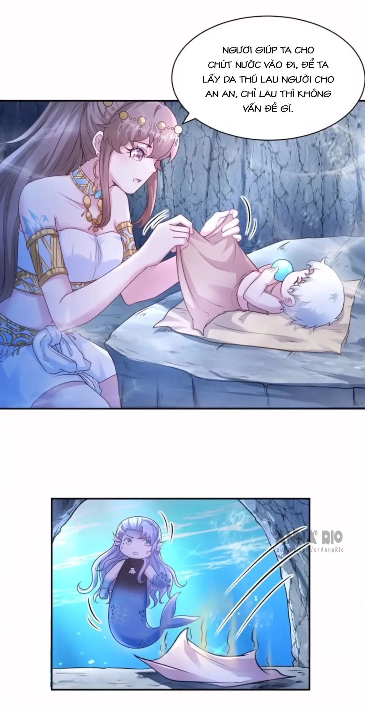 Thảnh Thơi Thú Thế Chủng Chủng Điền, Sinh Sinh Tể - Update Chapter 619 - Trang 18