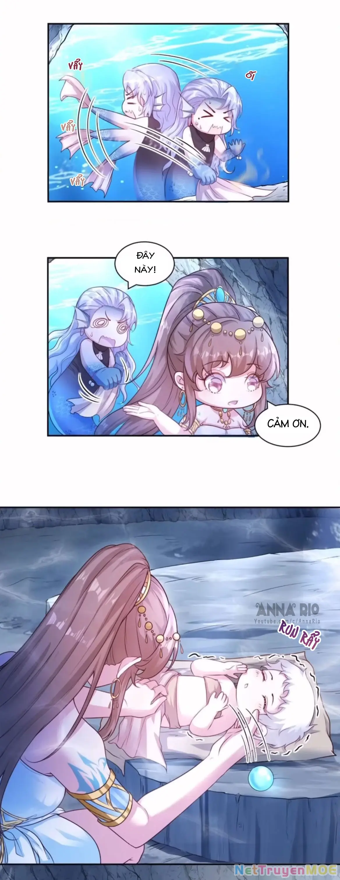 Thảnh Thơi Thú Thế Chủng Chủng Điền, Sinh Sinh Tể - Update Chapter 619 - Trang 19