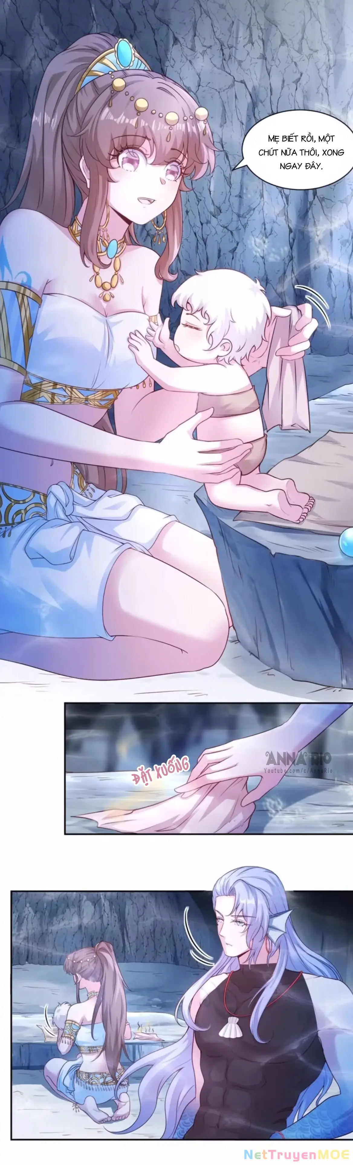 Thảnh Thơi Thú Thế Chủng Chủng Điền, Sinh Sinh Tể - Update Chapter 619 - Trang 20