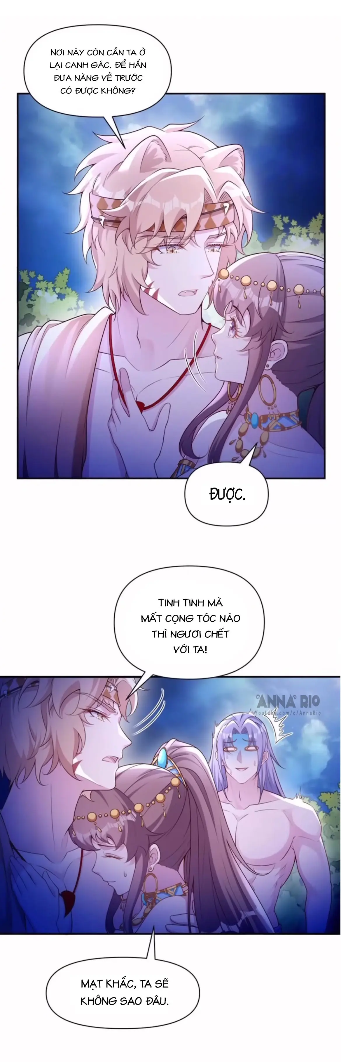 Thảnh Thơi Thú Thế Chủng Chủng Điền, Sinh Sinh Tể - Update Chapter 619 - Trang 4