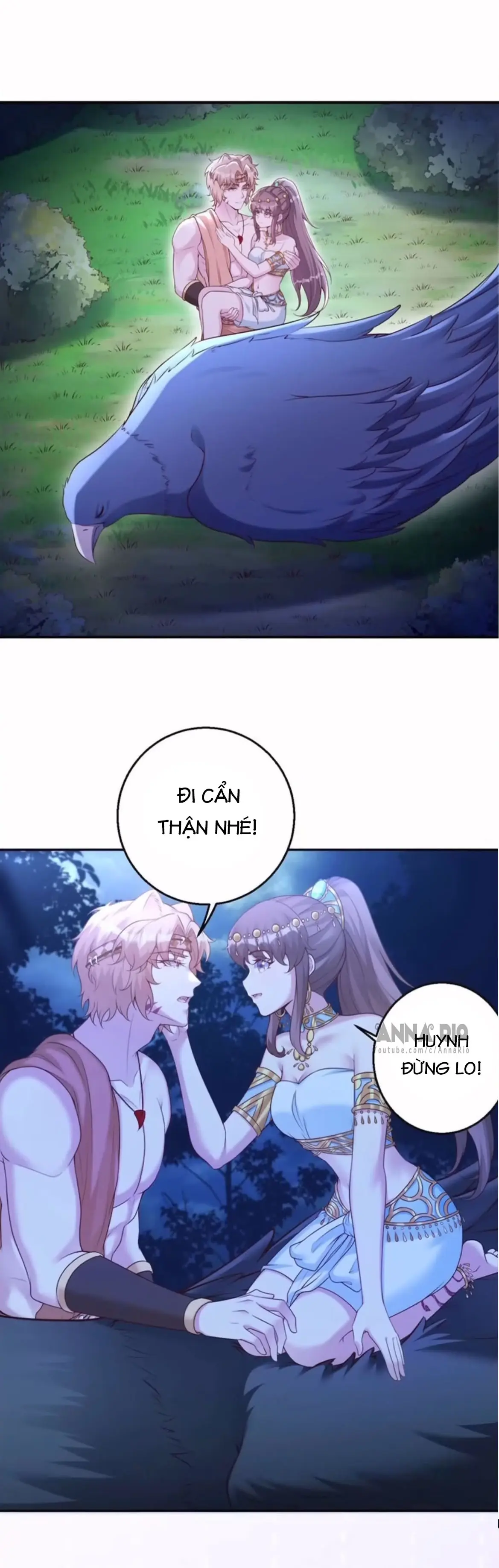 Thảnh Thơi Thú Thế Chủng Chủng Điền, Sinh Sinh Tể - Update Chapter 619 - Trang 5