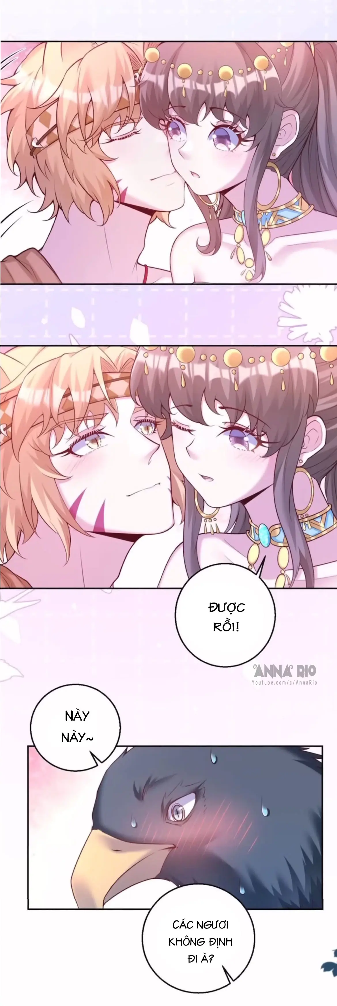 Thảnh Thơi Thú Thế Chủng Chủng Điền, Sinh Sinh Tể - Update Chapter 619 - Trang 6