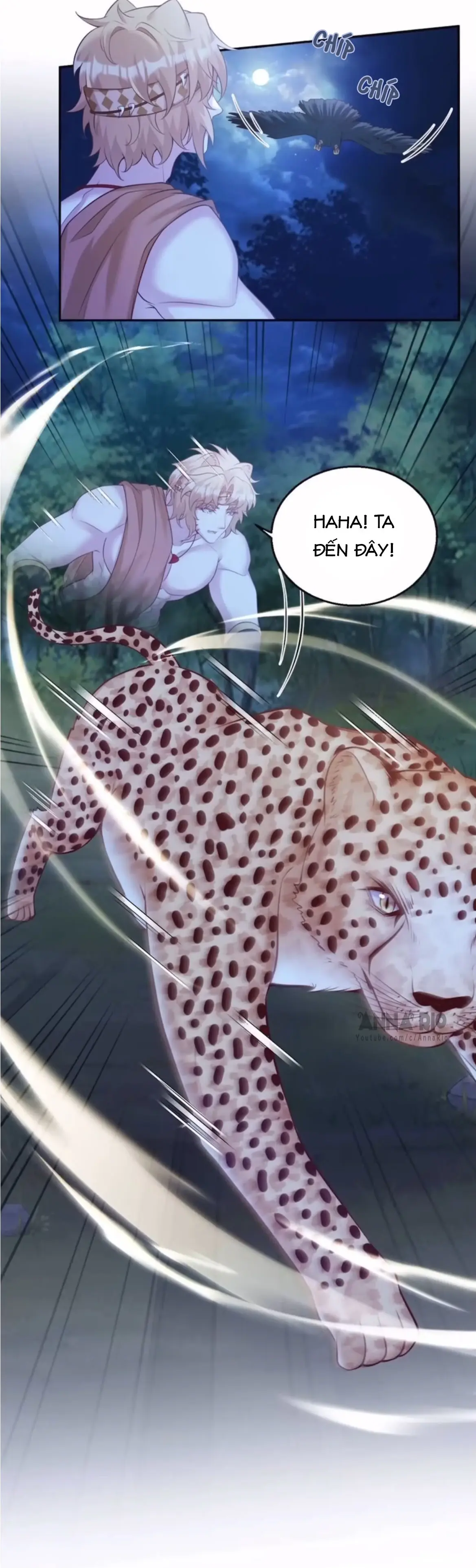 Thảnh Thơi Thú Thế Chủng Chủng Điền, Sinh Sinh Tể - Update Chapter 619 - Trang 8