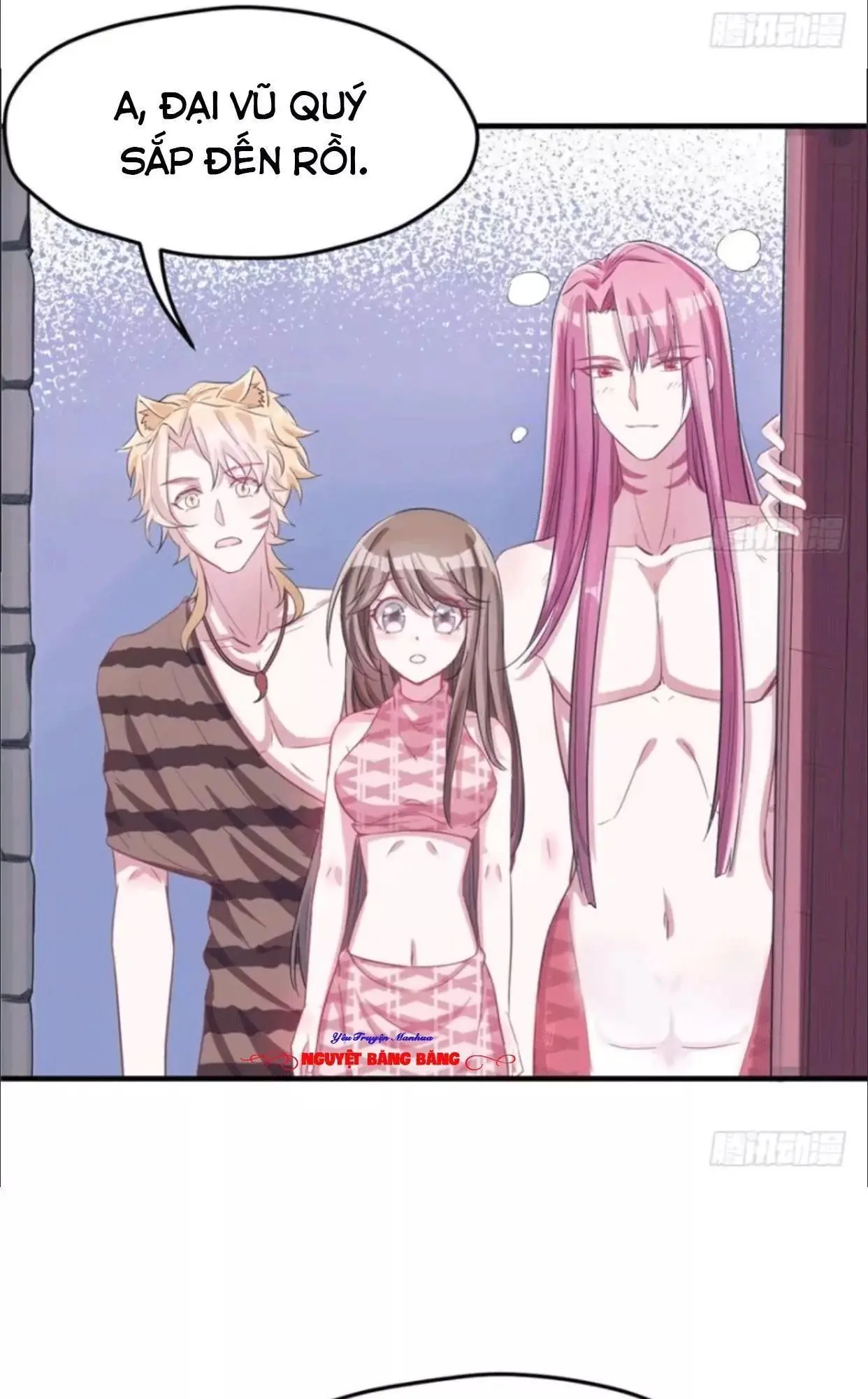Thảnh Thơi Thú Thế Chủng Chủng Điền, Sinh Sinh Tể - Update Chapter 62 - Trang 10