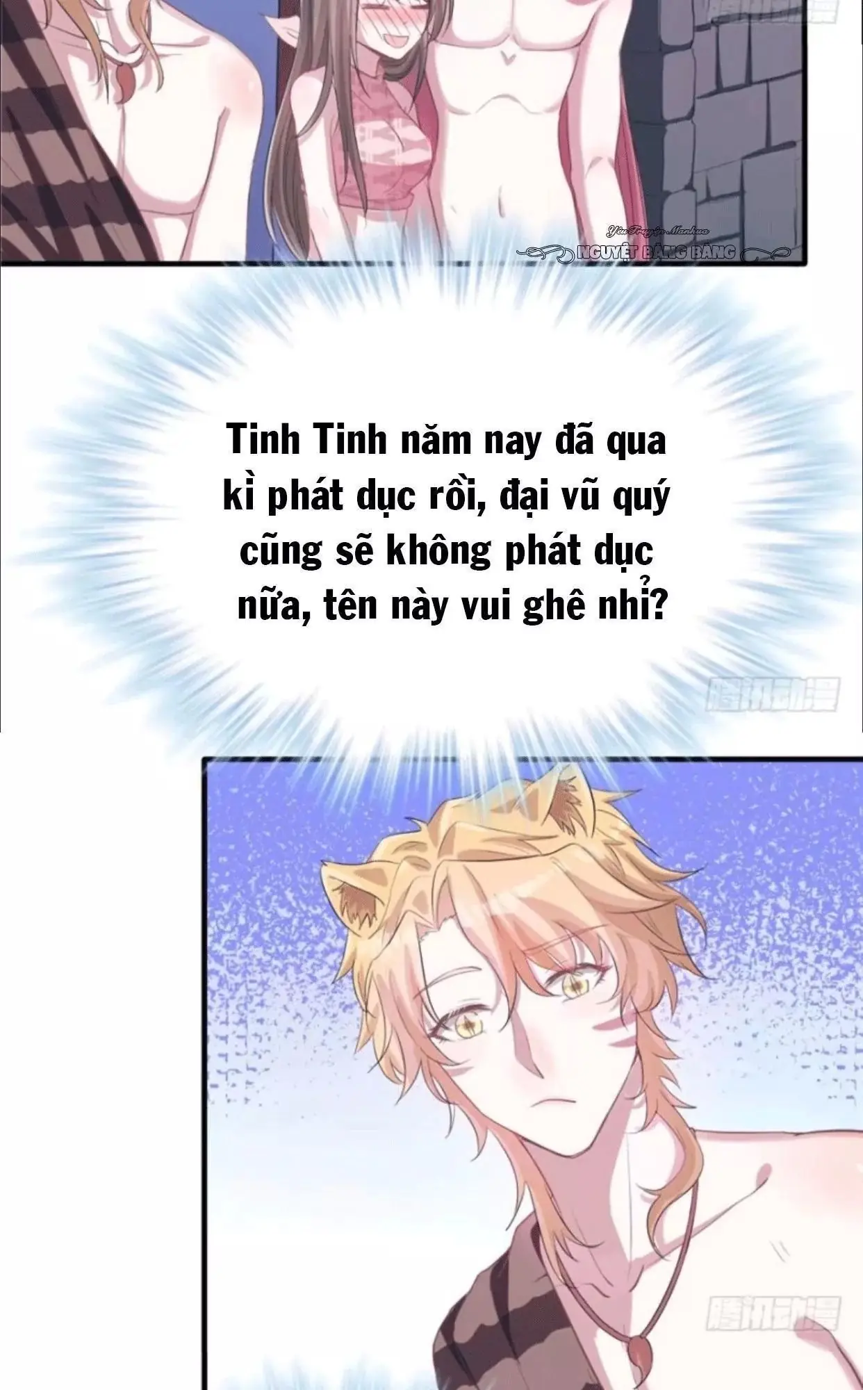 Thảnh Thơi Thú Thế Chủng Chủng Điền, Sinh Sinh Tể - Update Chapter 62 - Trang 16