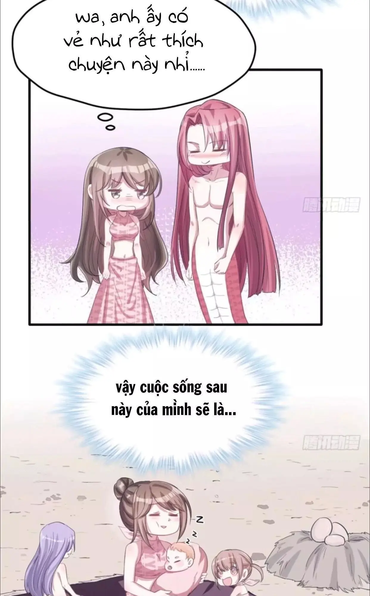 Thảnh Thơi Thú Thế Chủng Chủng Điền, Sinh Sinh Tể - Update Chapter 62 - Trang 20