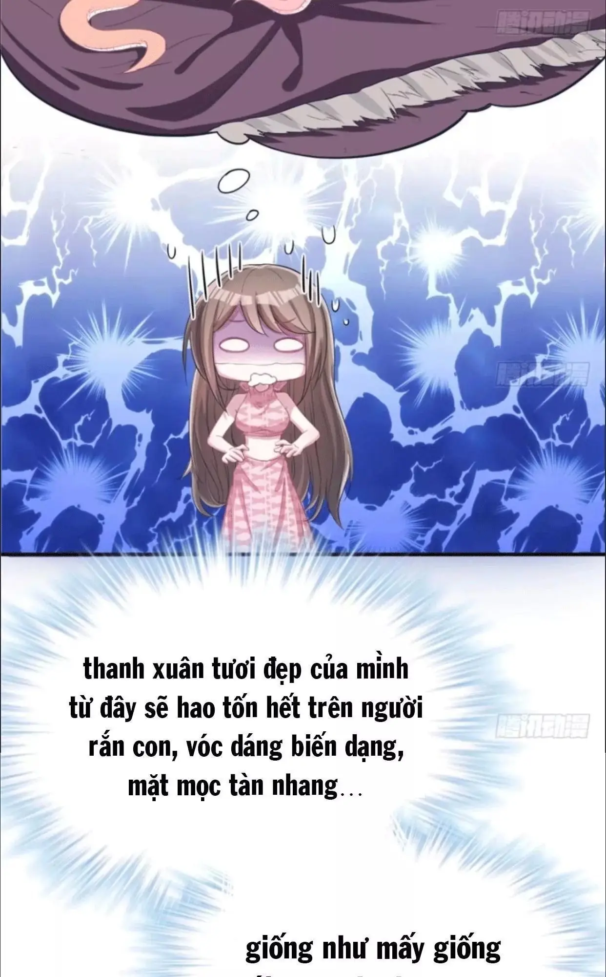 Thảnh Thơi Thú Thế Chủng Chủng Điền, Sinh Sinh Tể - Update Chapter 62 - Trang 22