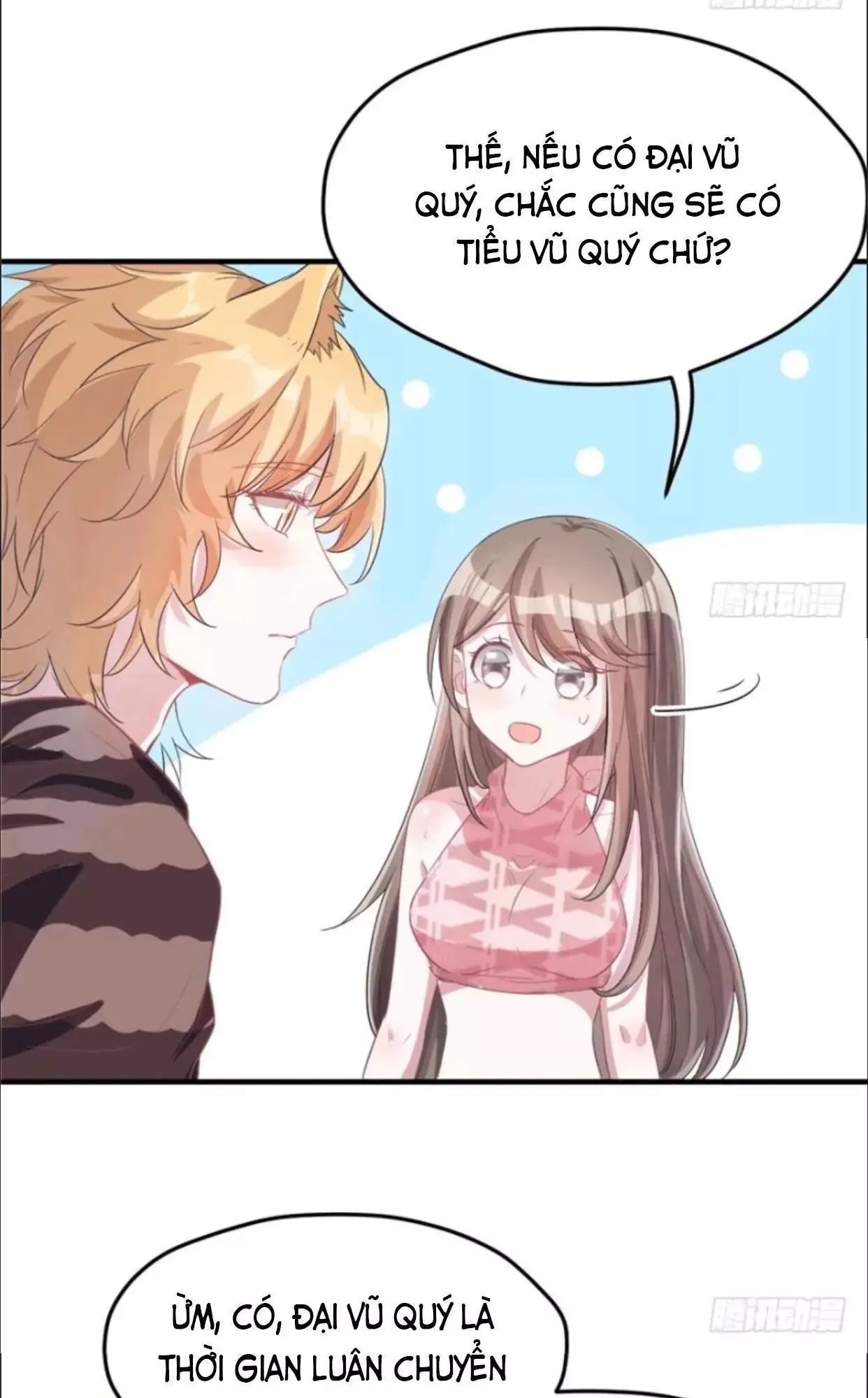 Thảnh Thơi Thú Thế Chủng Chủng Điền, Sinh Sinh Tể - Update Chapter 62 - Trang 28