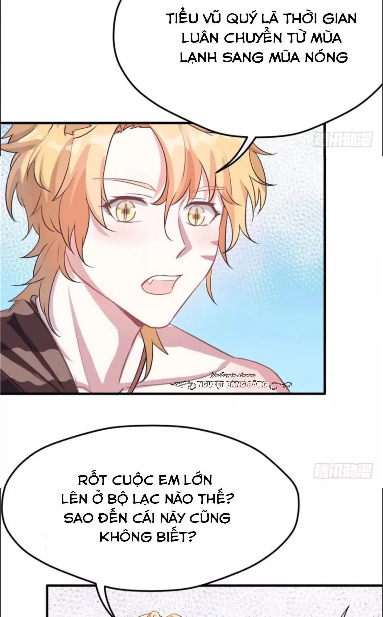 Thảnh Thơi Thú Thế Chủng Chủng Điền, Sinh Sinh Tể - Update Chapter 62 - Trang 30