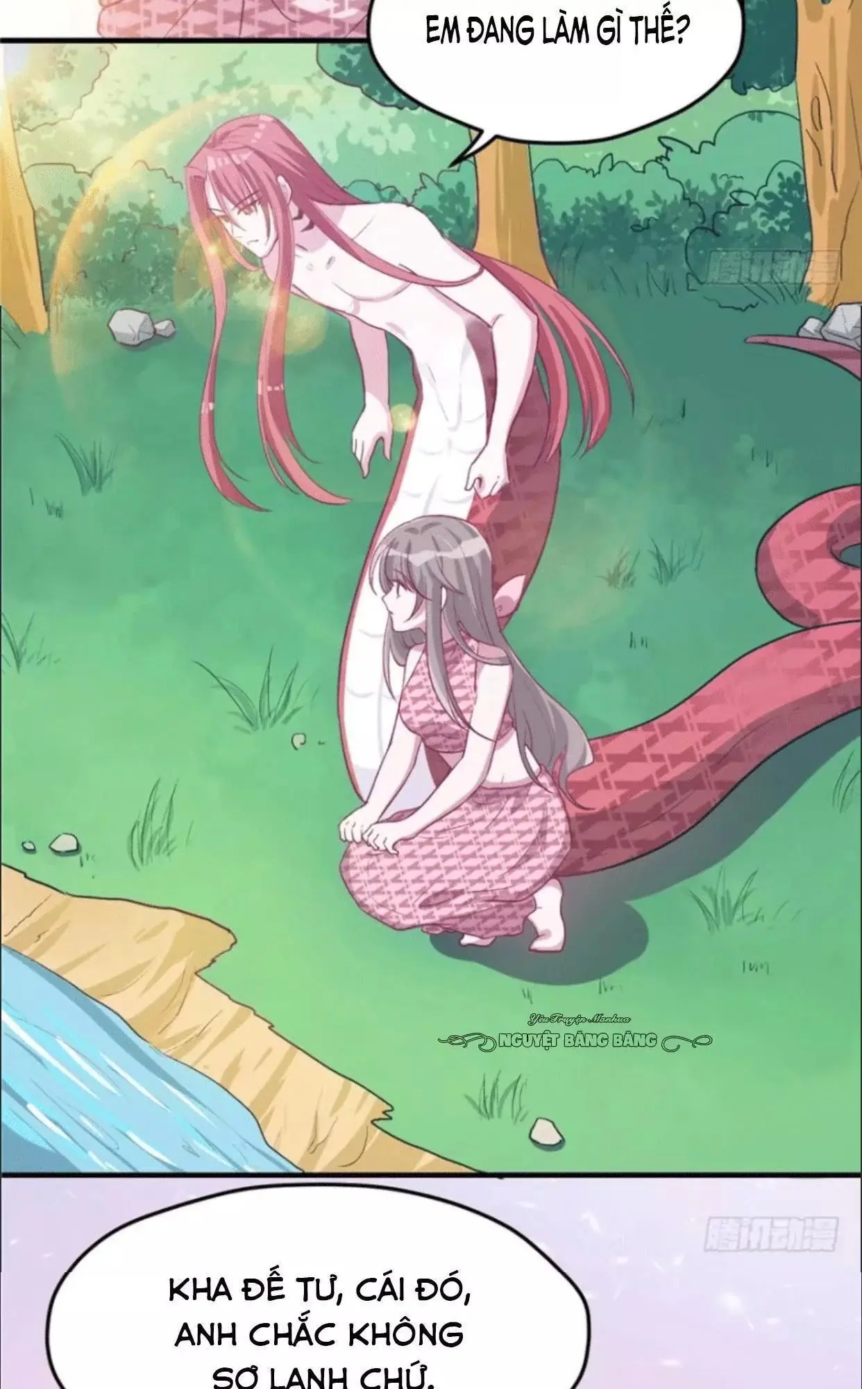 Thảnh Thơi Thú Thế Chủng Chủng Điền, Sinh Sinh Tể - Update Chapter 62 - Trang 47